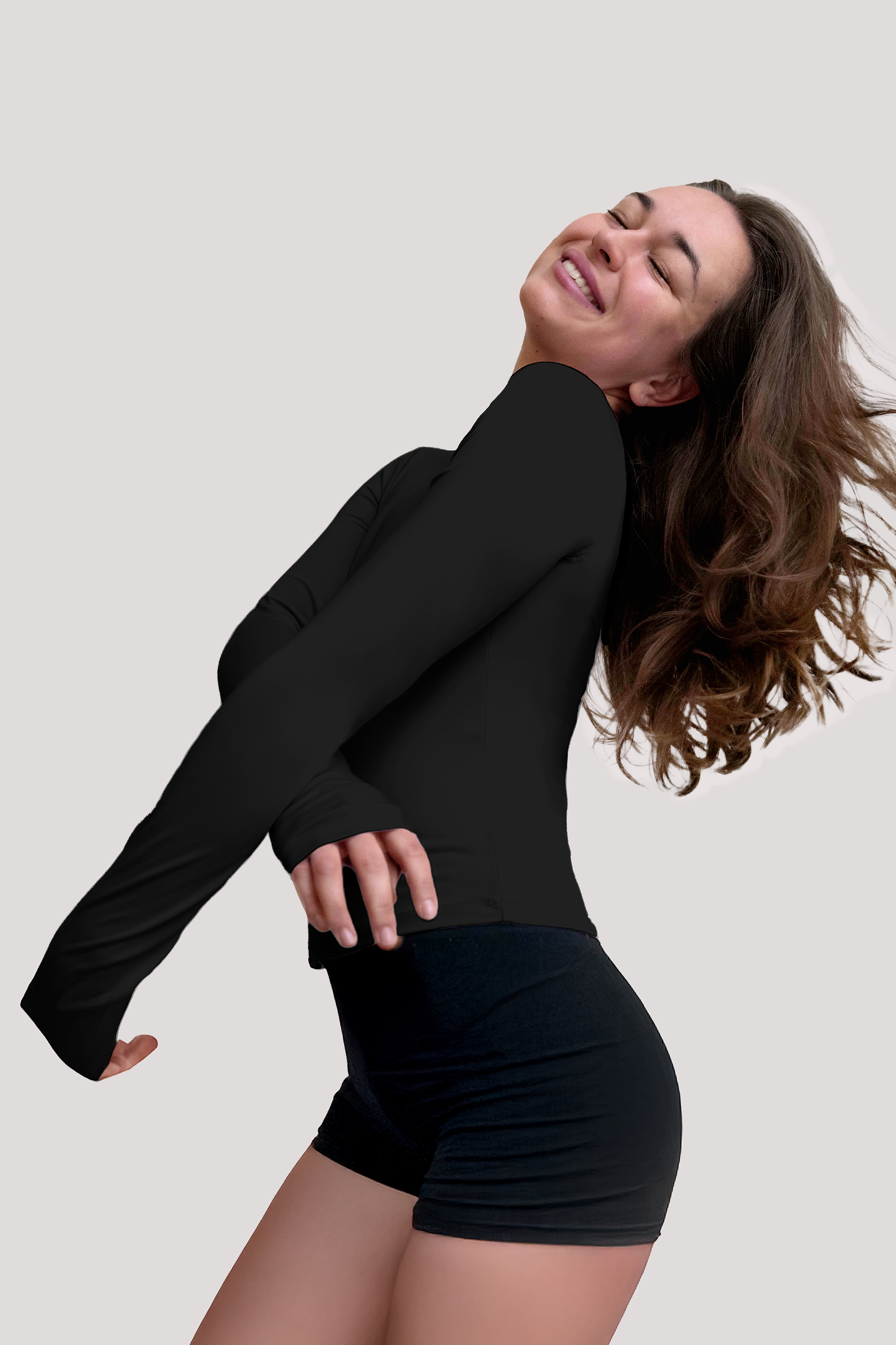 Sculpt Long Sleeve Top
