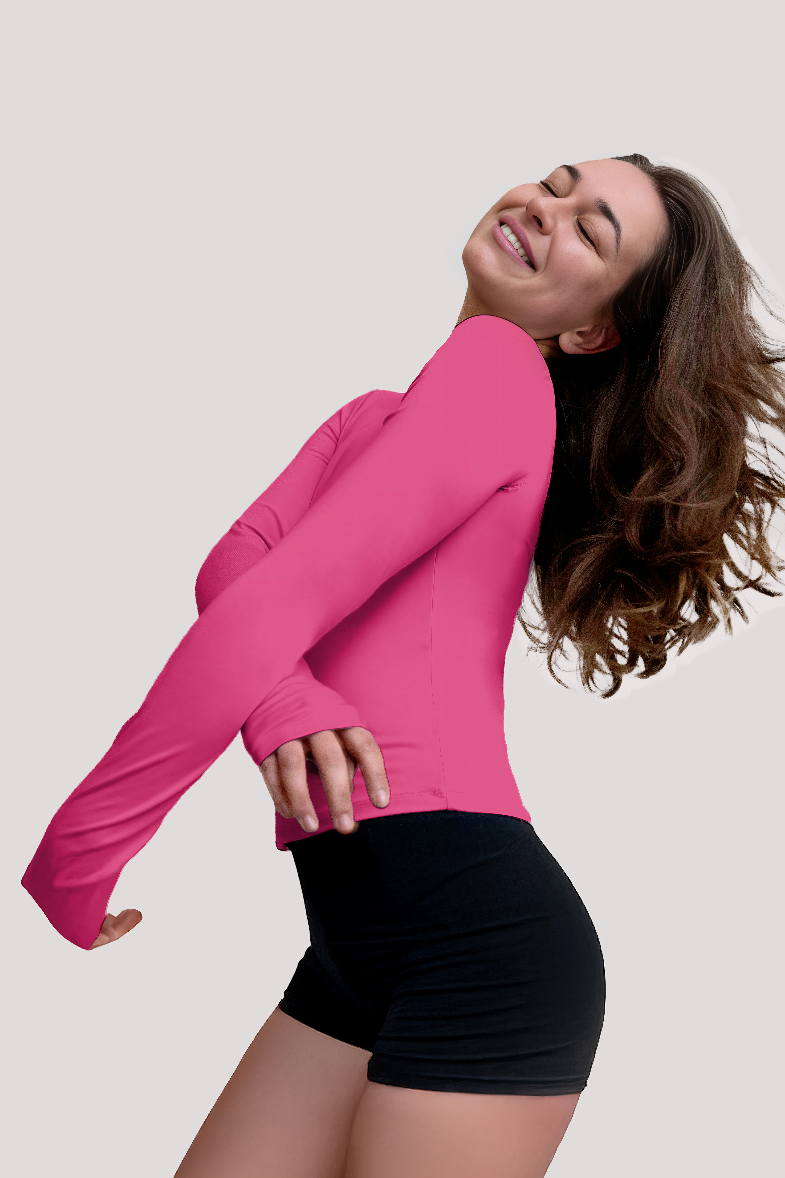 Sculpt Long Sleeve Top