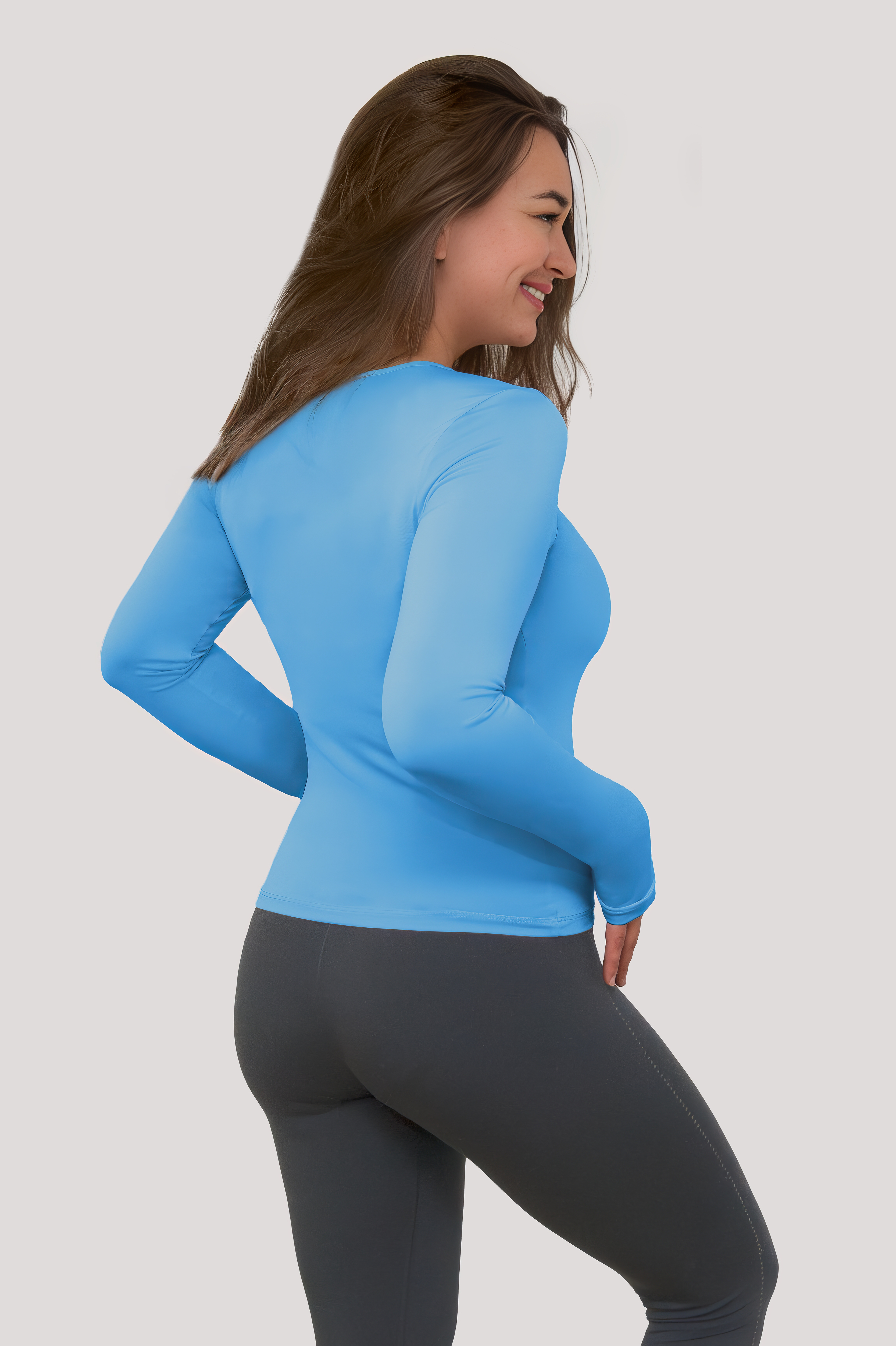 Essentials Long Sleeve Top