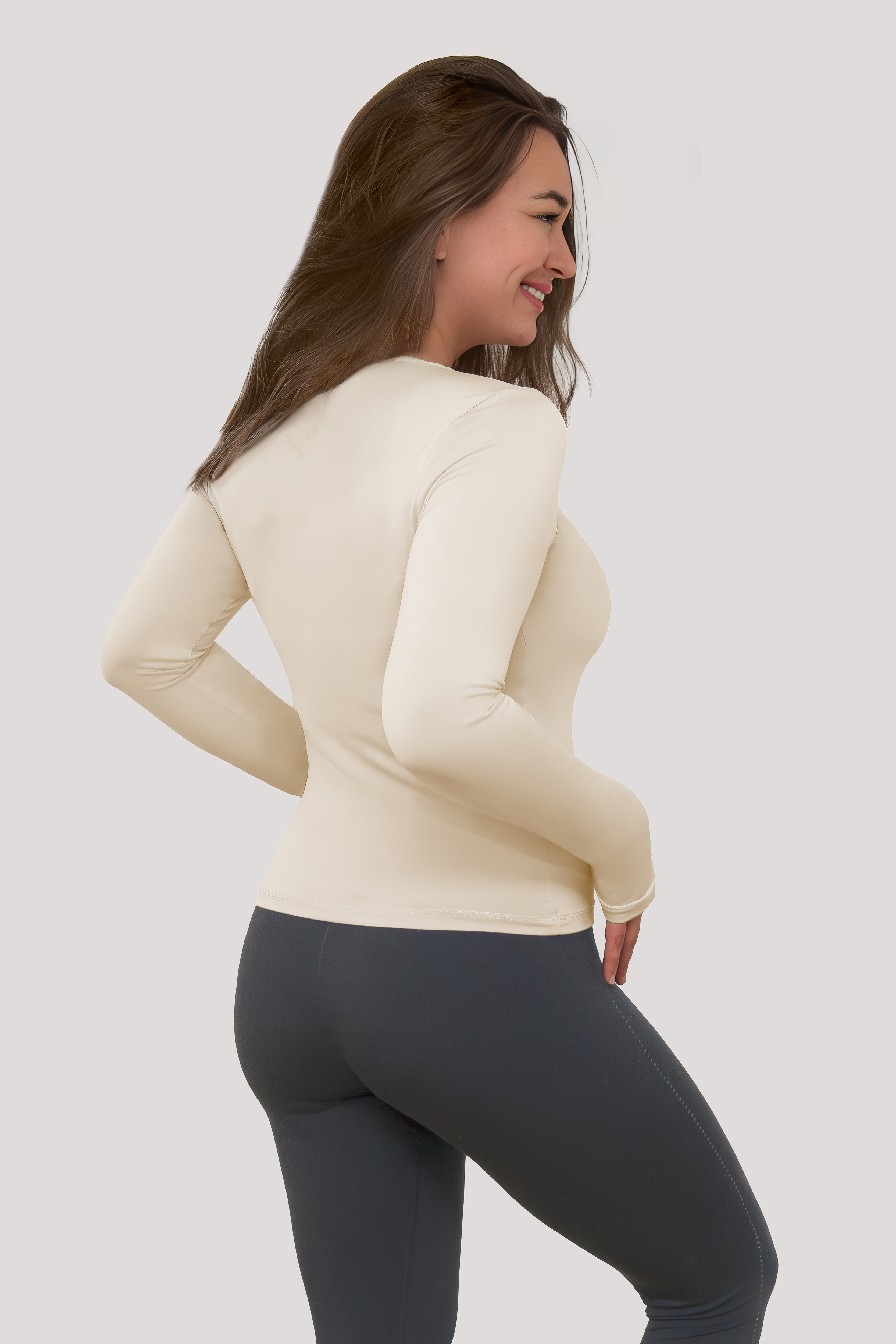 Essentials Long Sleeve Top