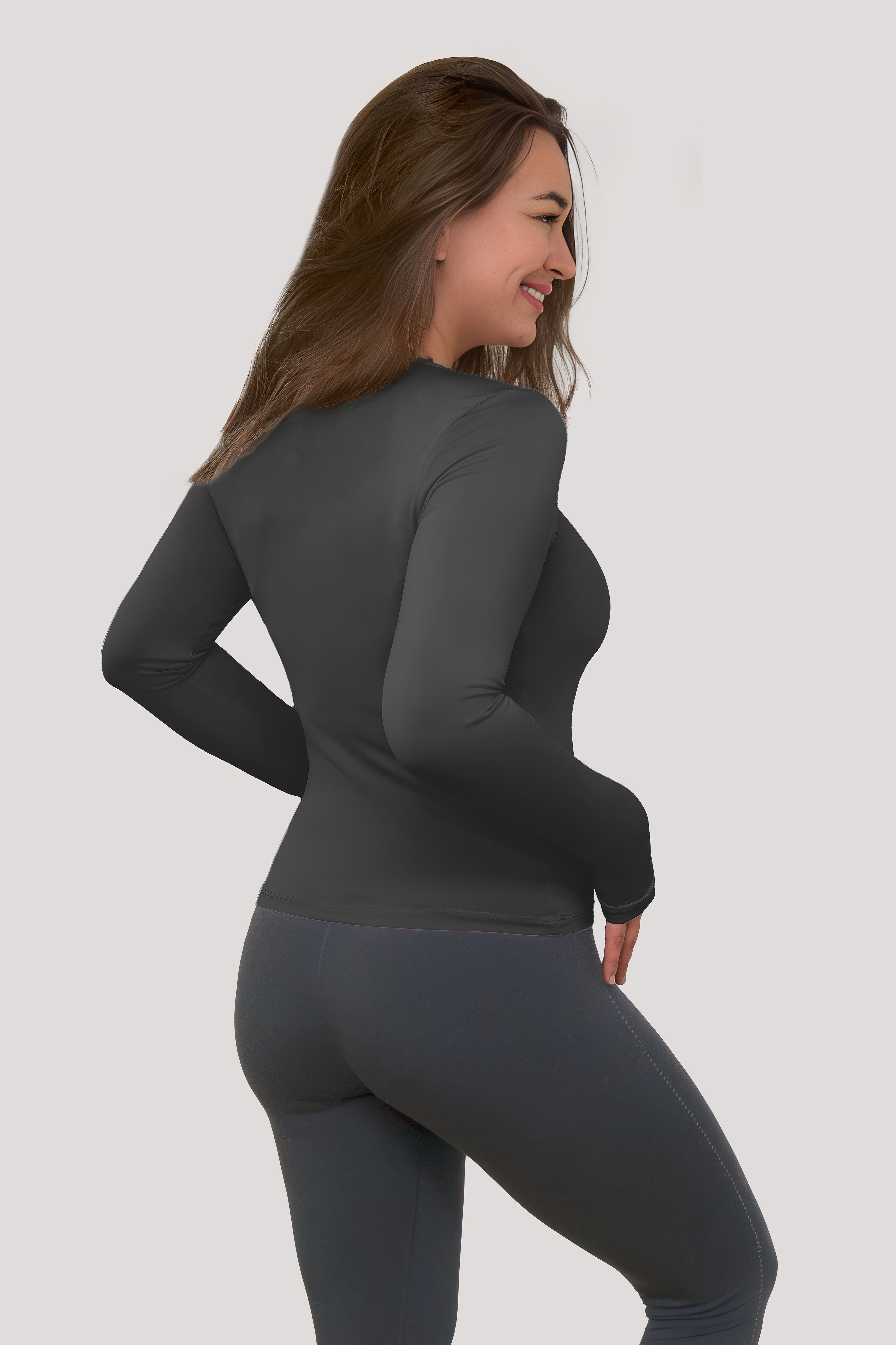 Essentials Long Sleeve Top