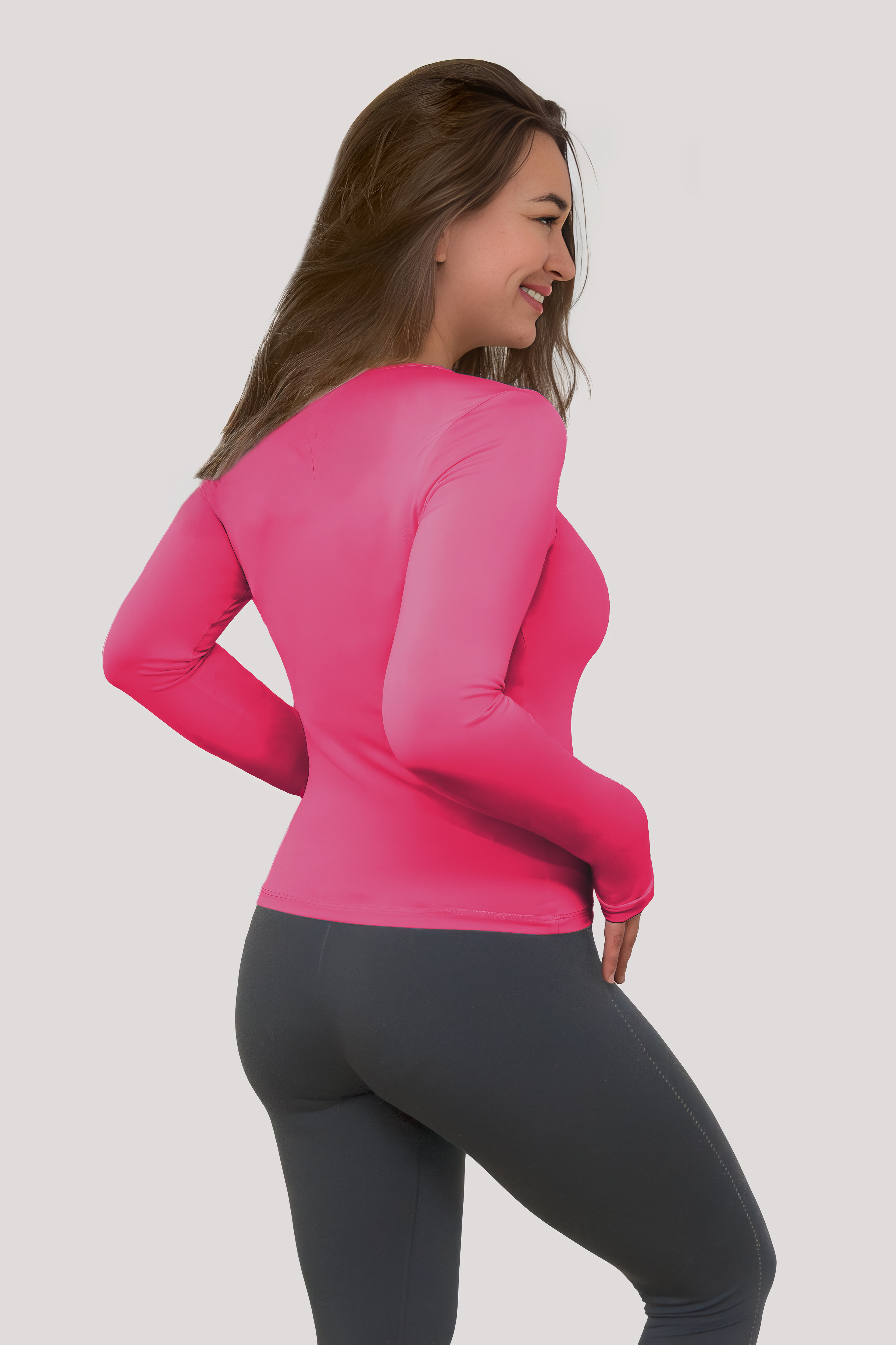 Essentials Long Sleeve Top