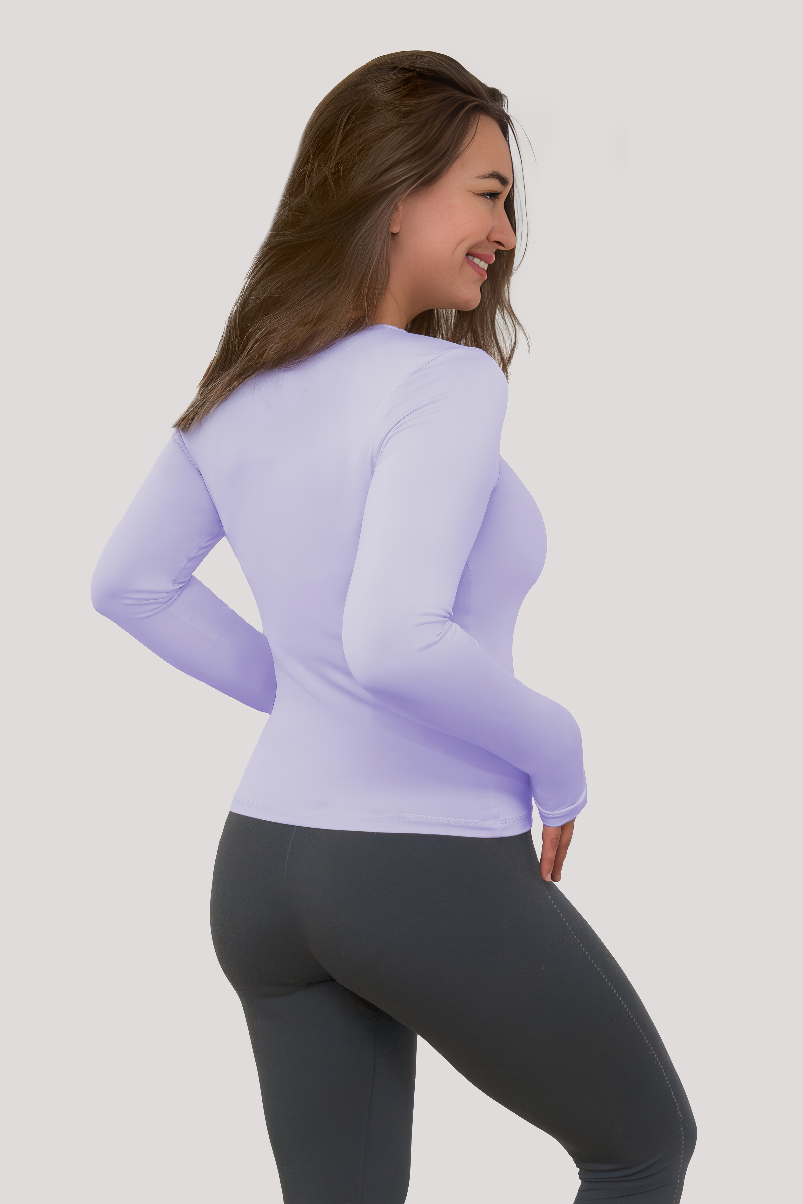 Essentials Long Sleeve Top