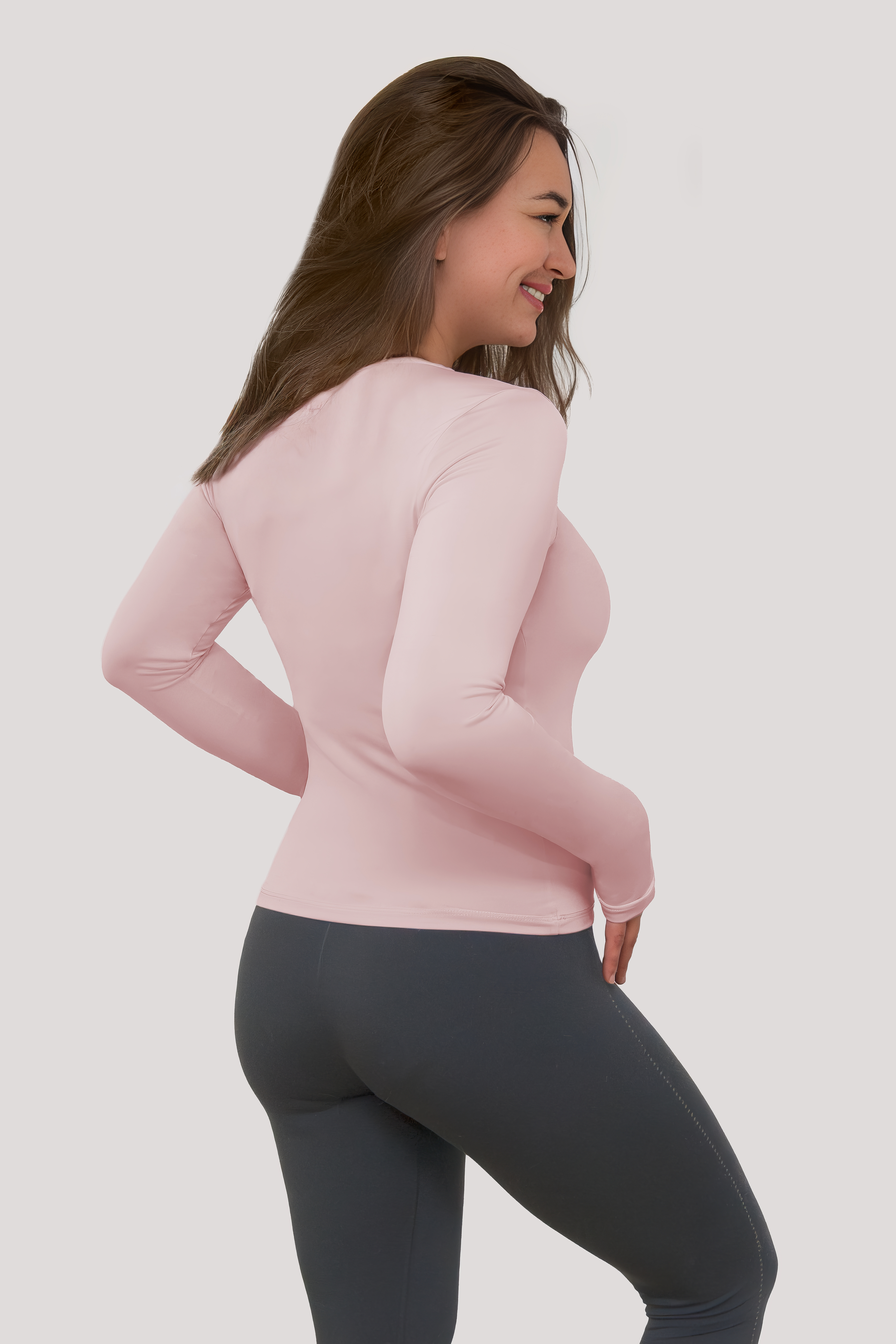 Essentials Long Sleeve Top