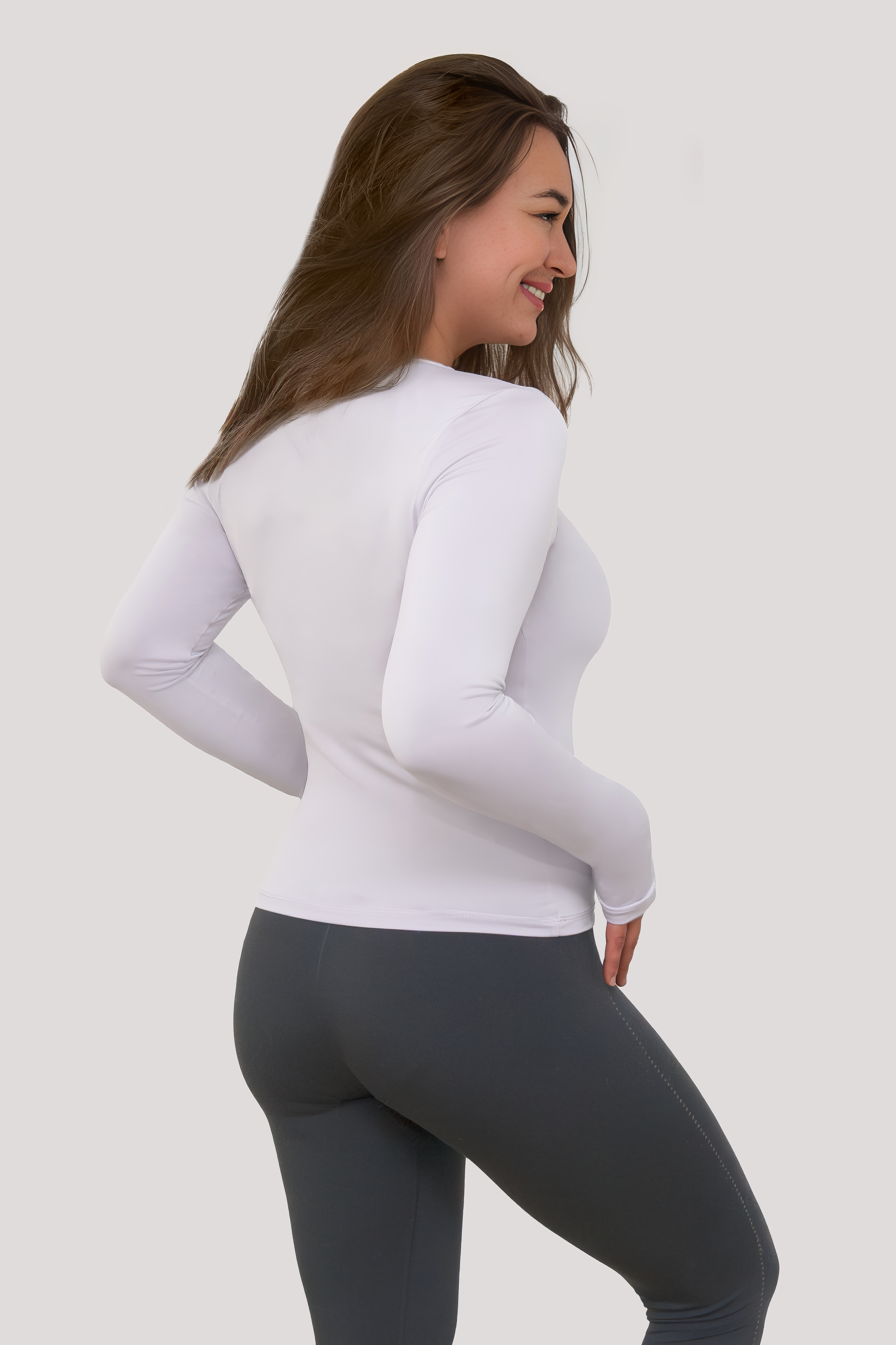 Essentials Long Sleeve Top