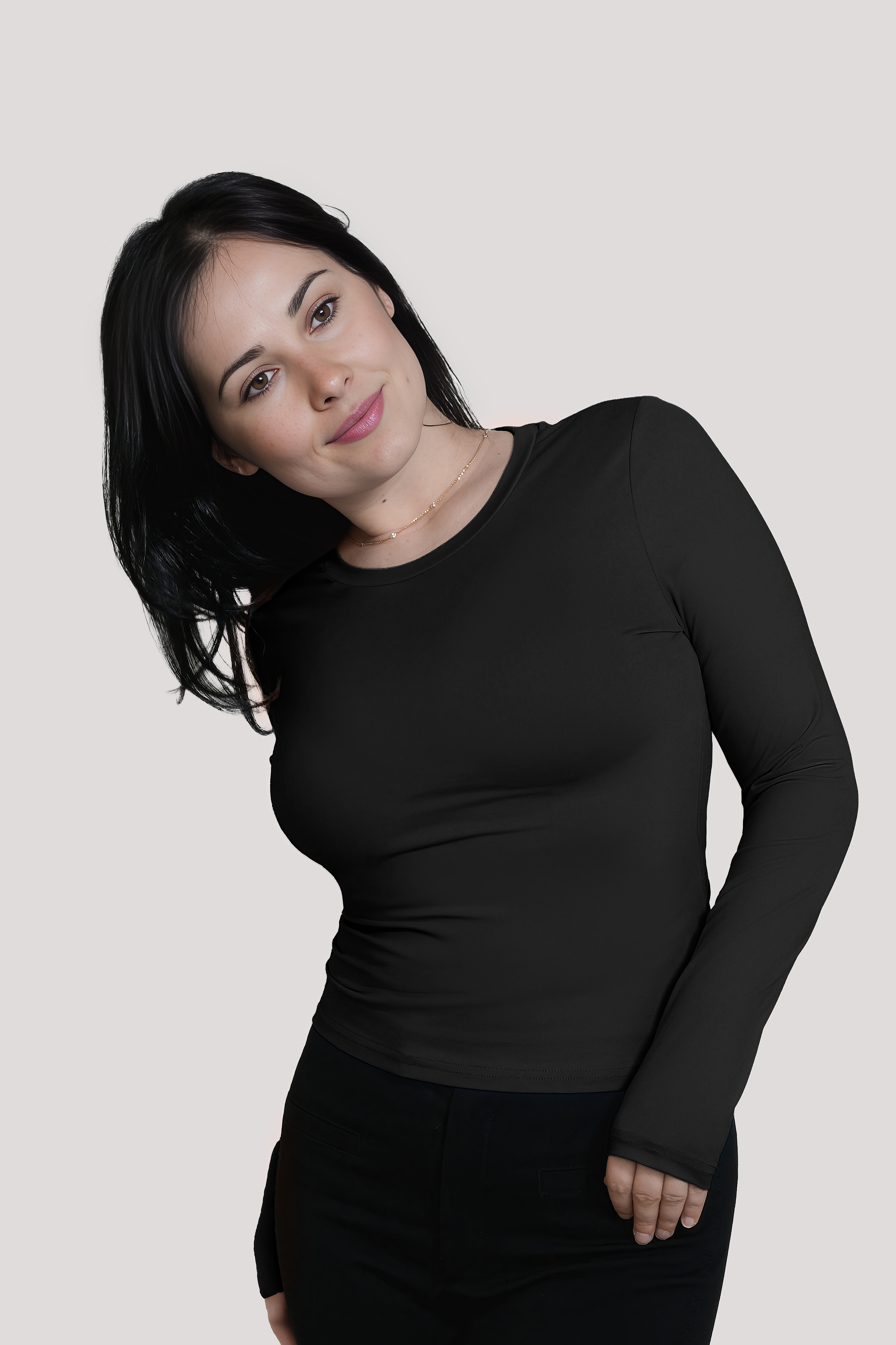 Essentials Long Sleeve Top