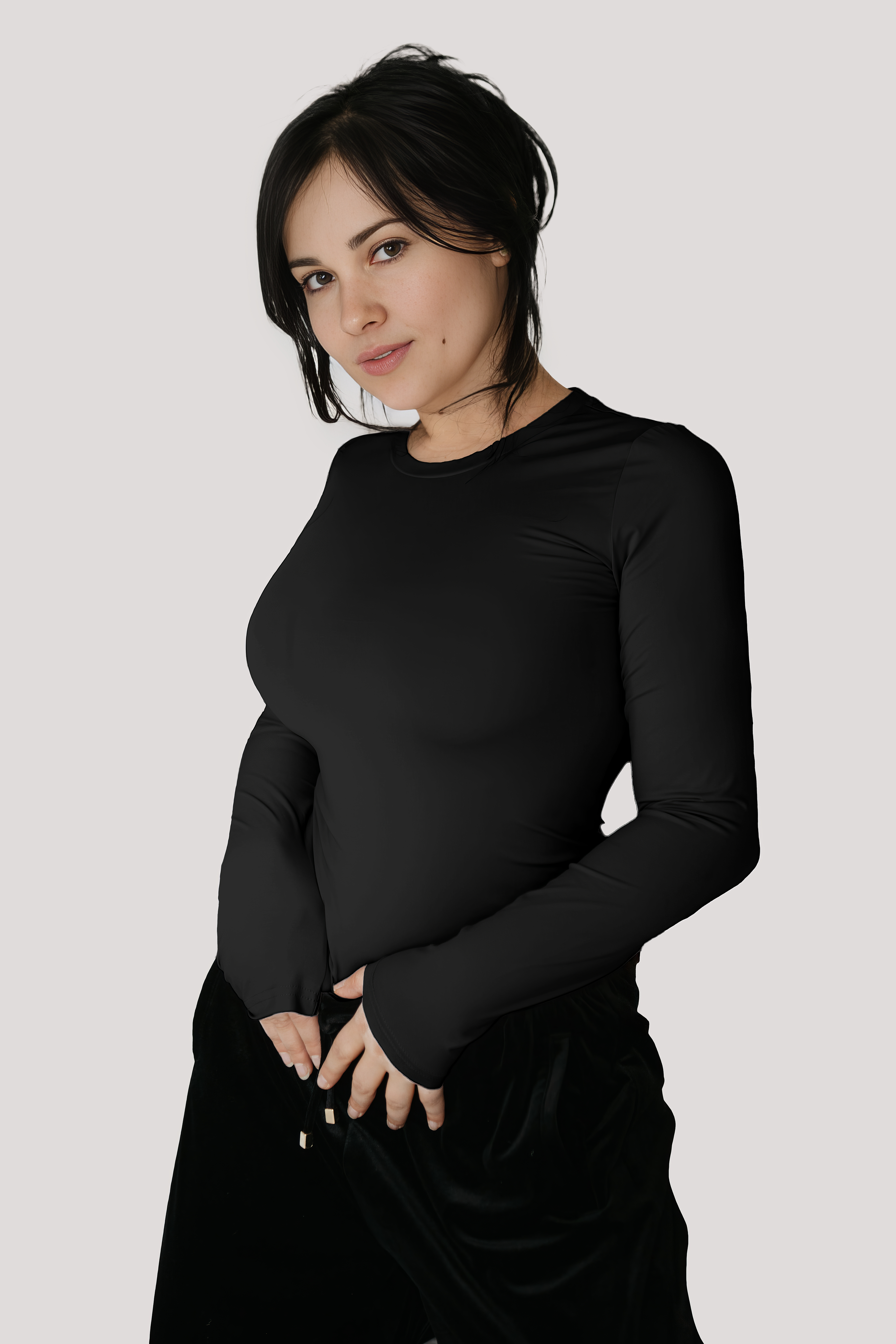 Sculpt Long Sleeve Top