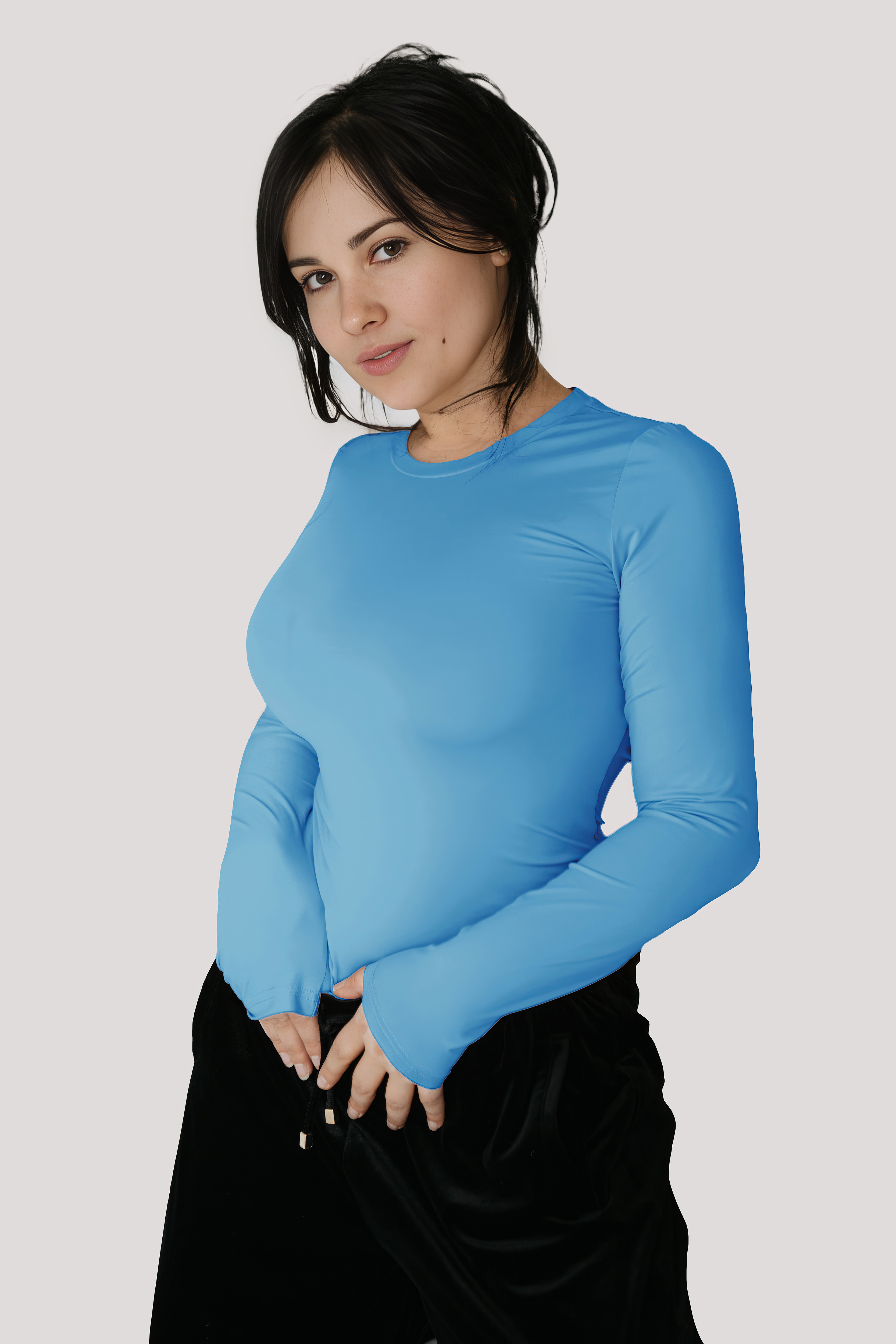 Sculpt Long Sleeve Top