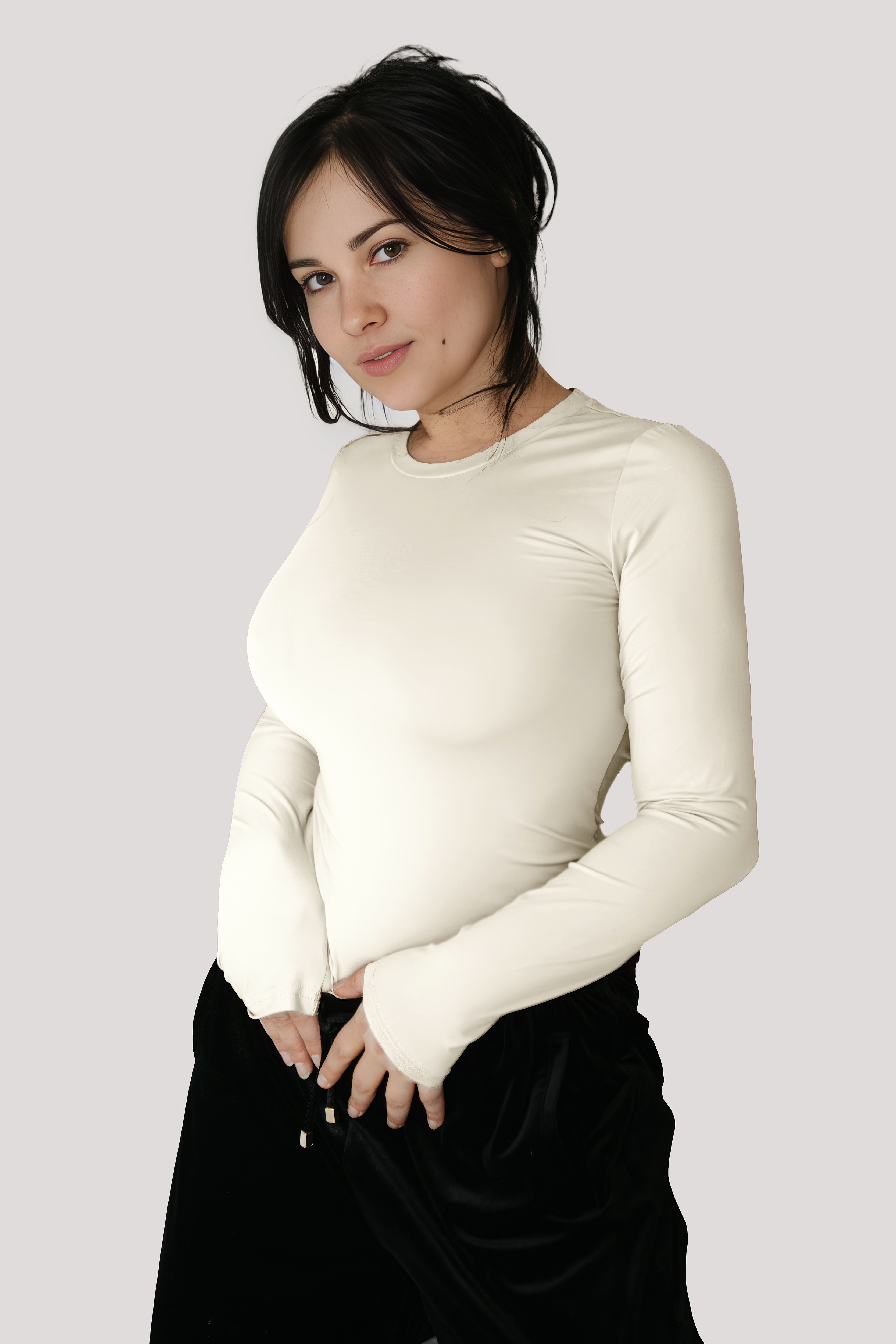 Sculpt Long Sleeve Top