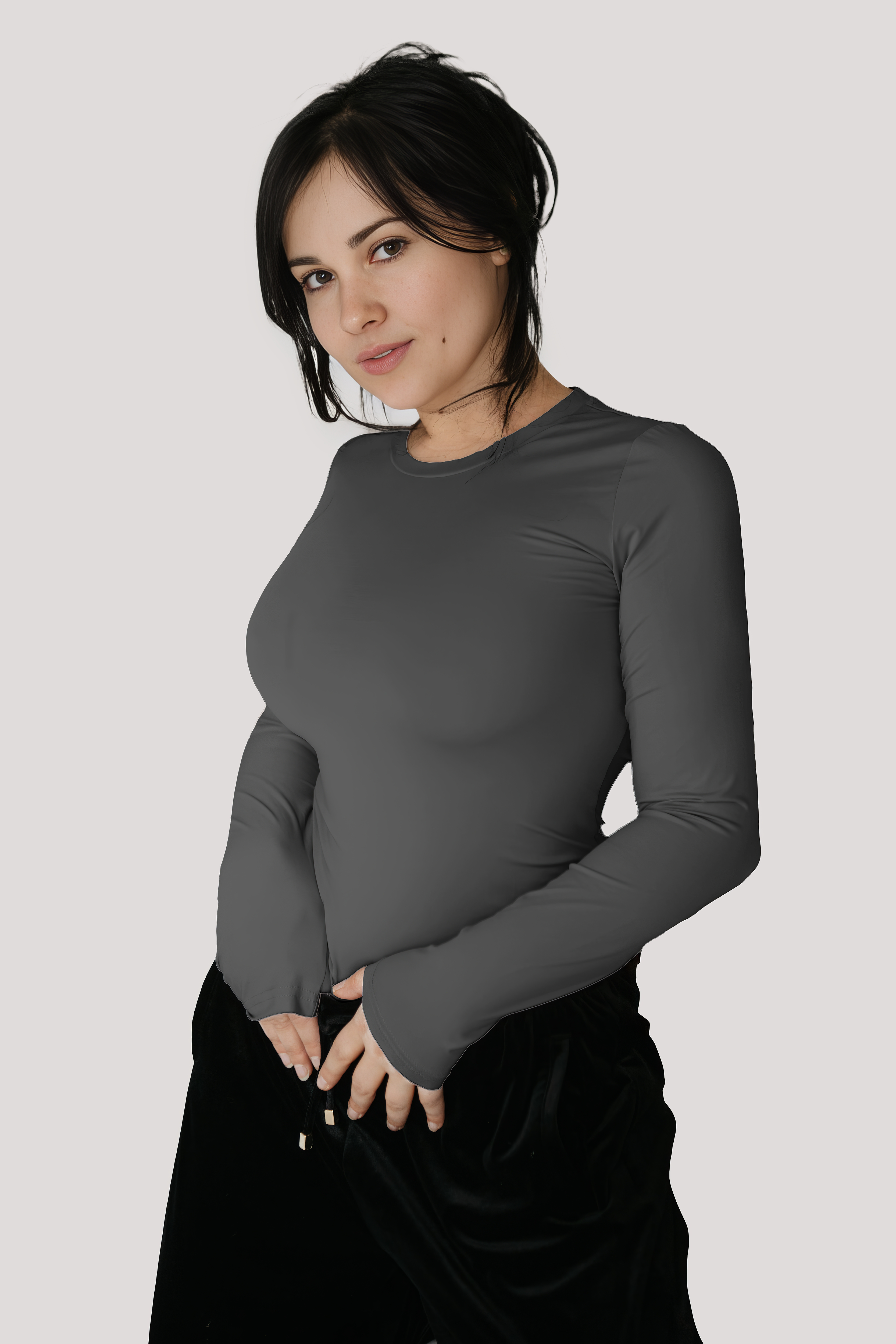 Sculpt Long Sleeve Top