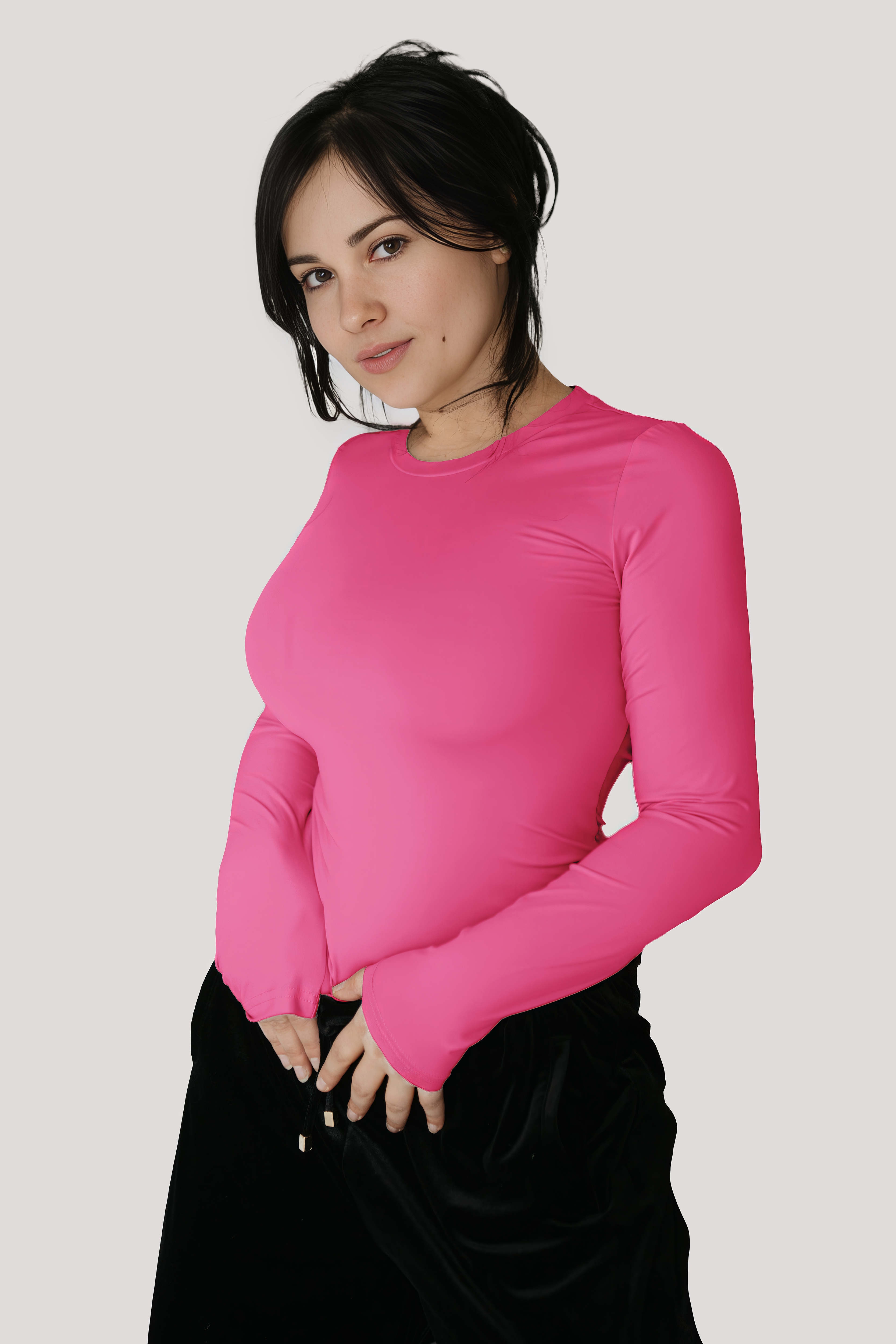 Sculpt Long Sleeve Top