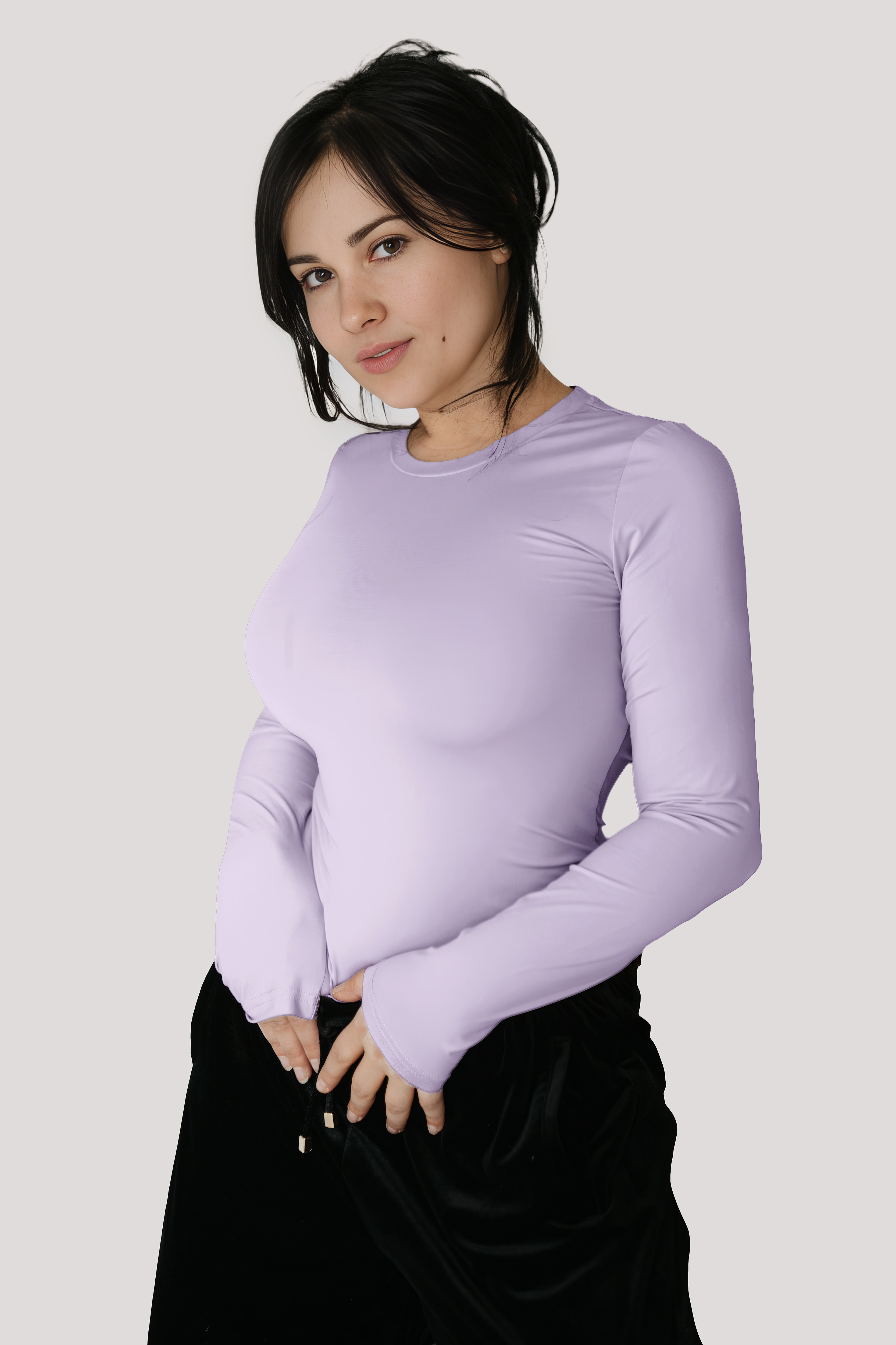 Sculpt Long Sleeve Top