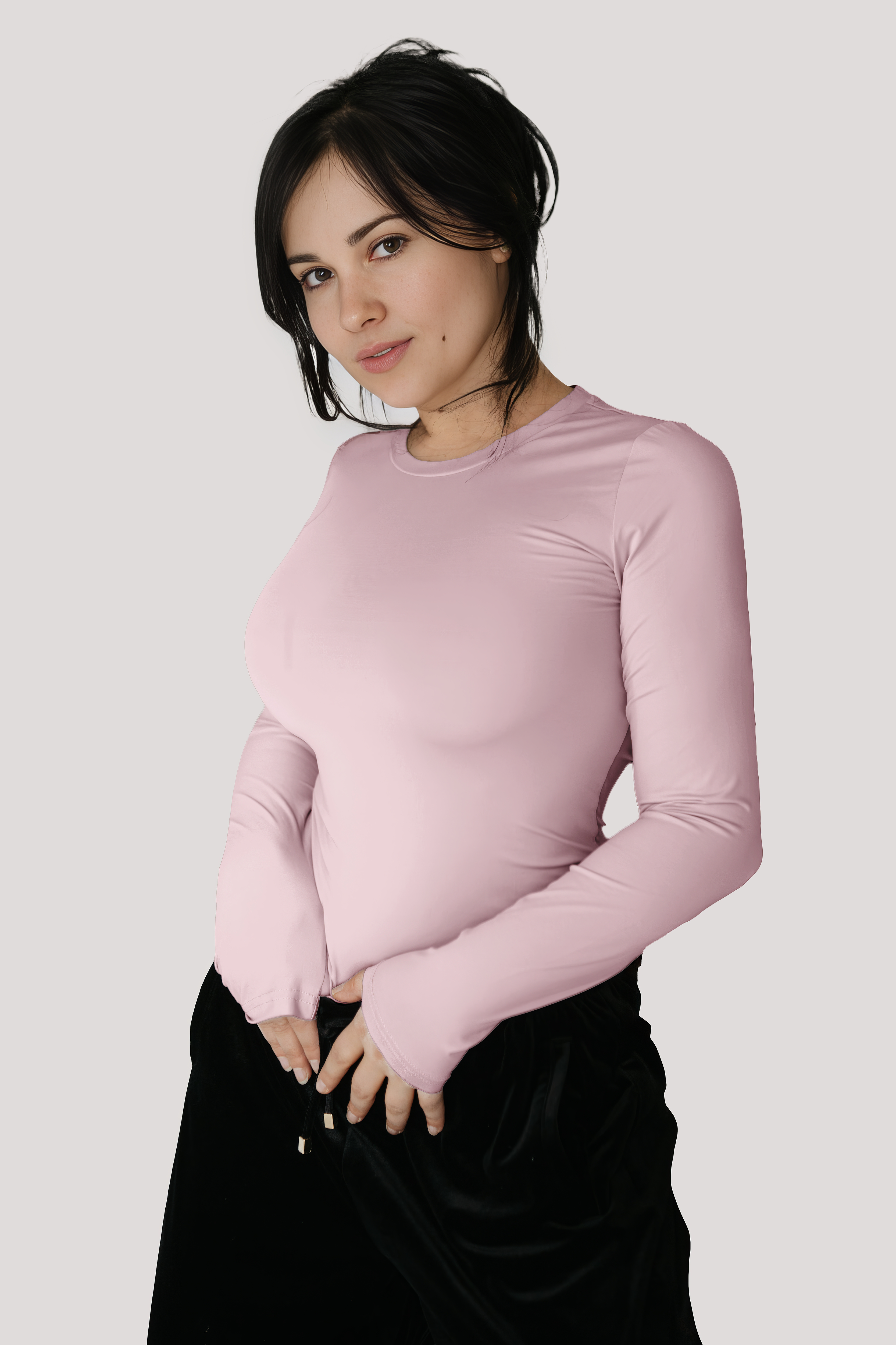 Sculpt Long Sleeve Top