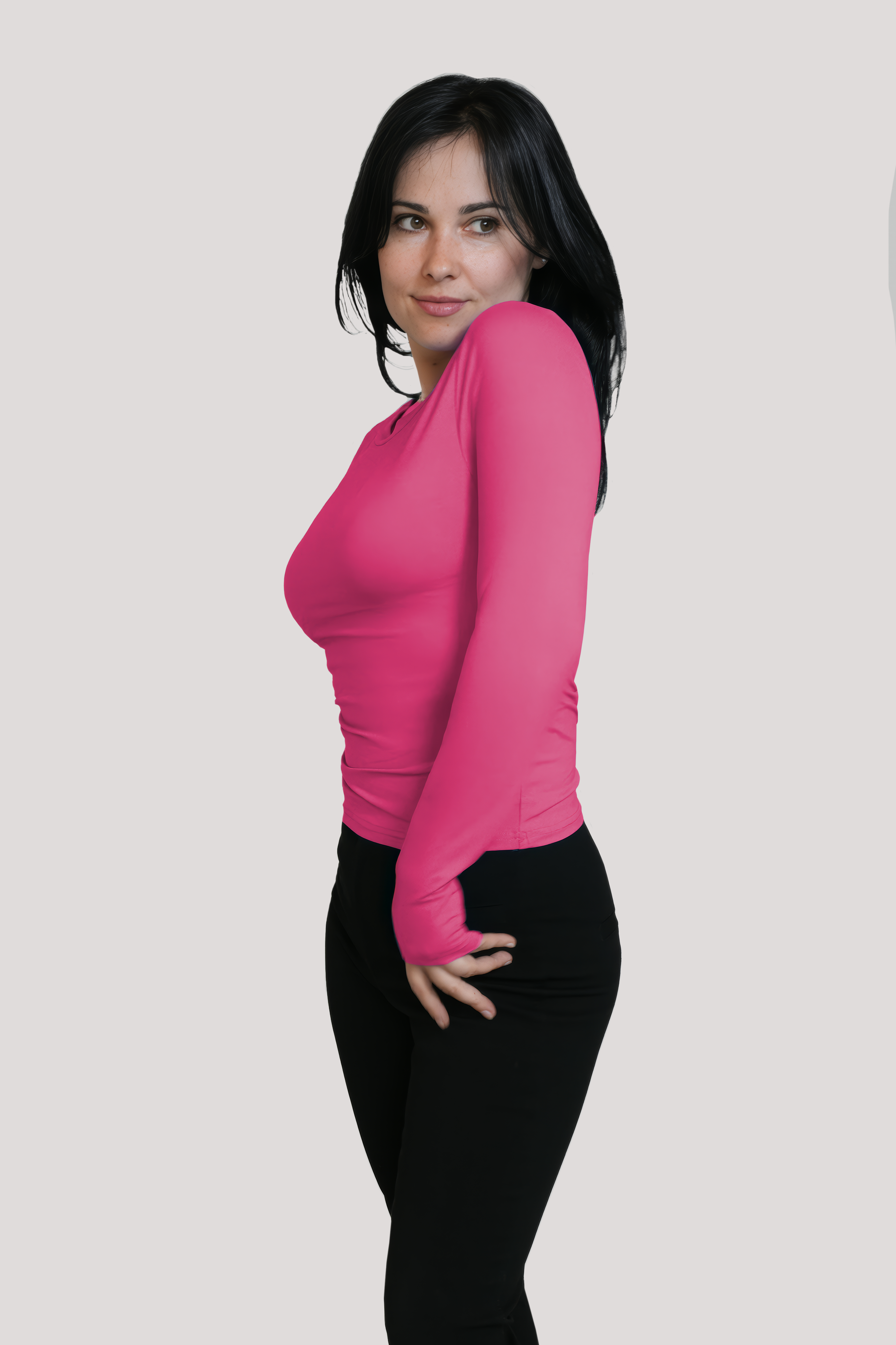 Essentials Long Sleeve Top