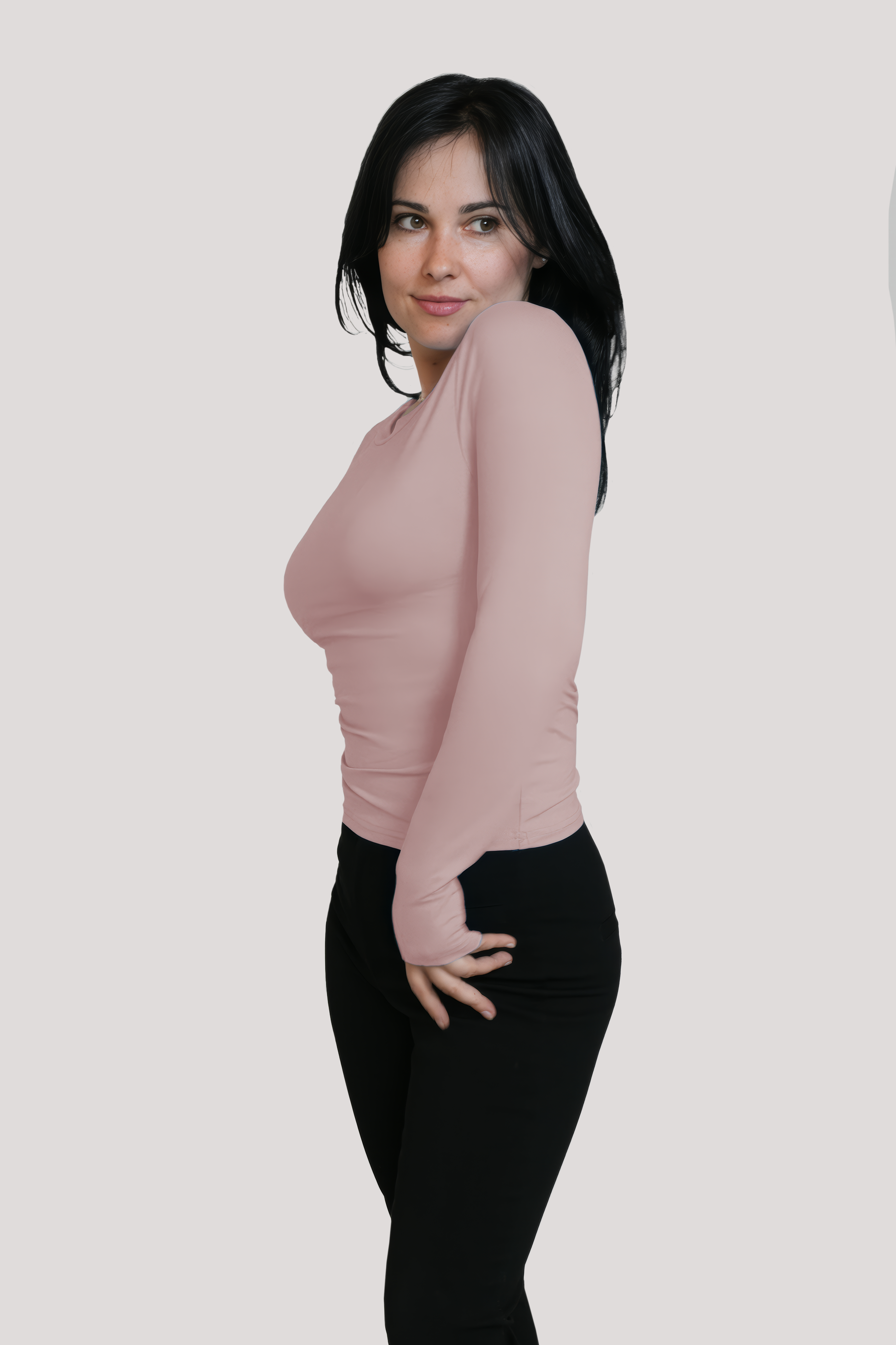 Essentials Long Sleeve Top