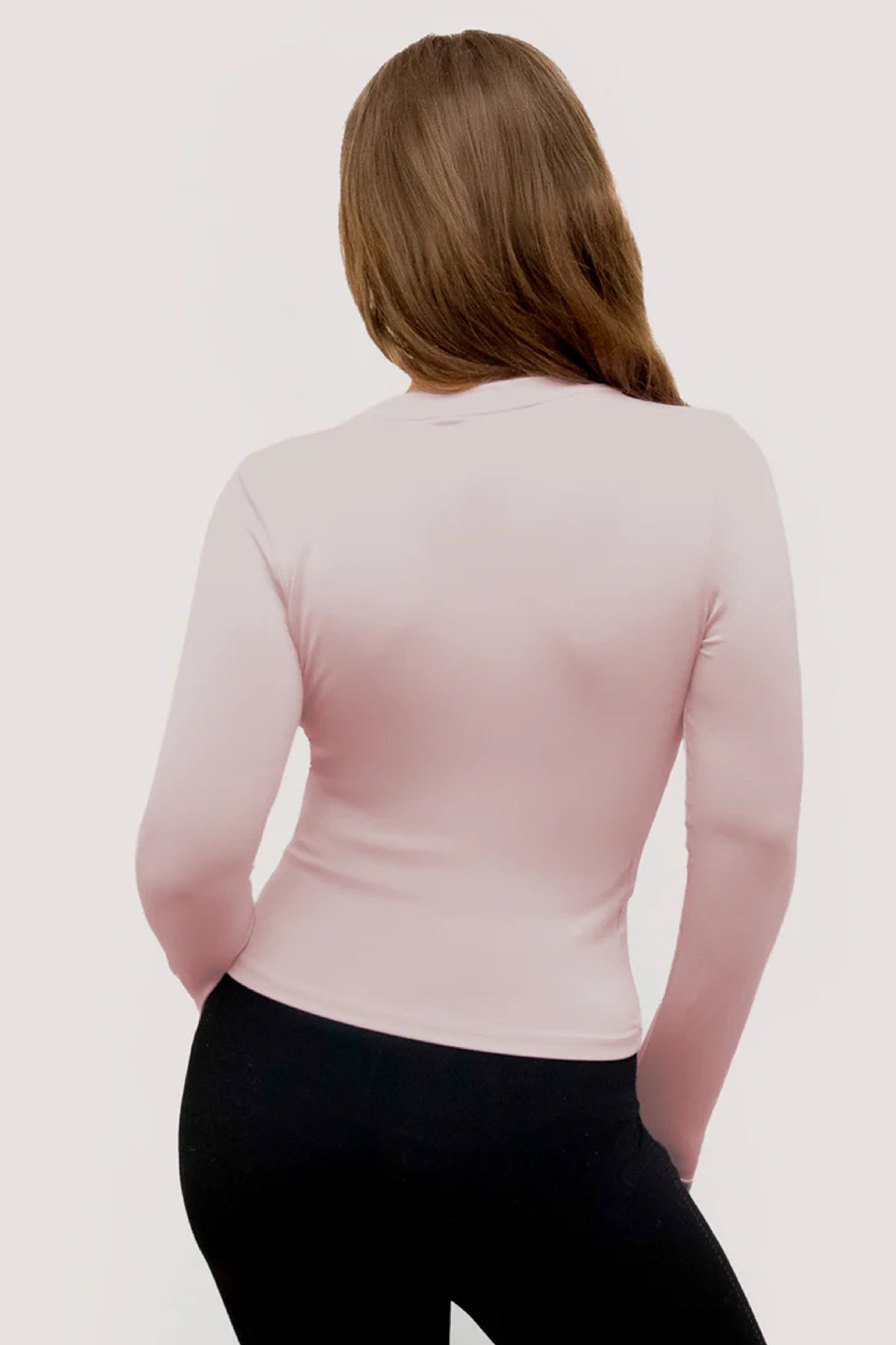 Sculpt Long Sleeve Top