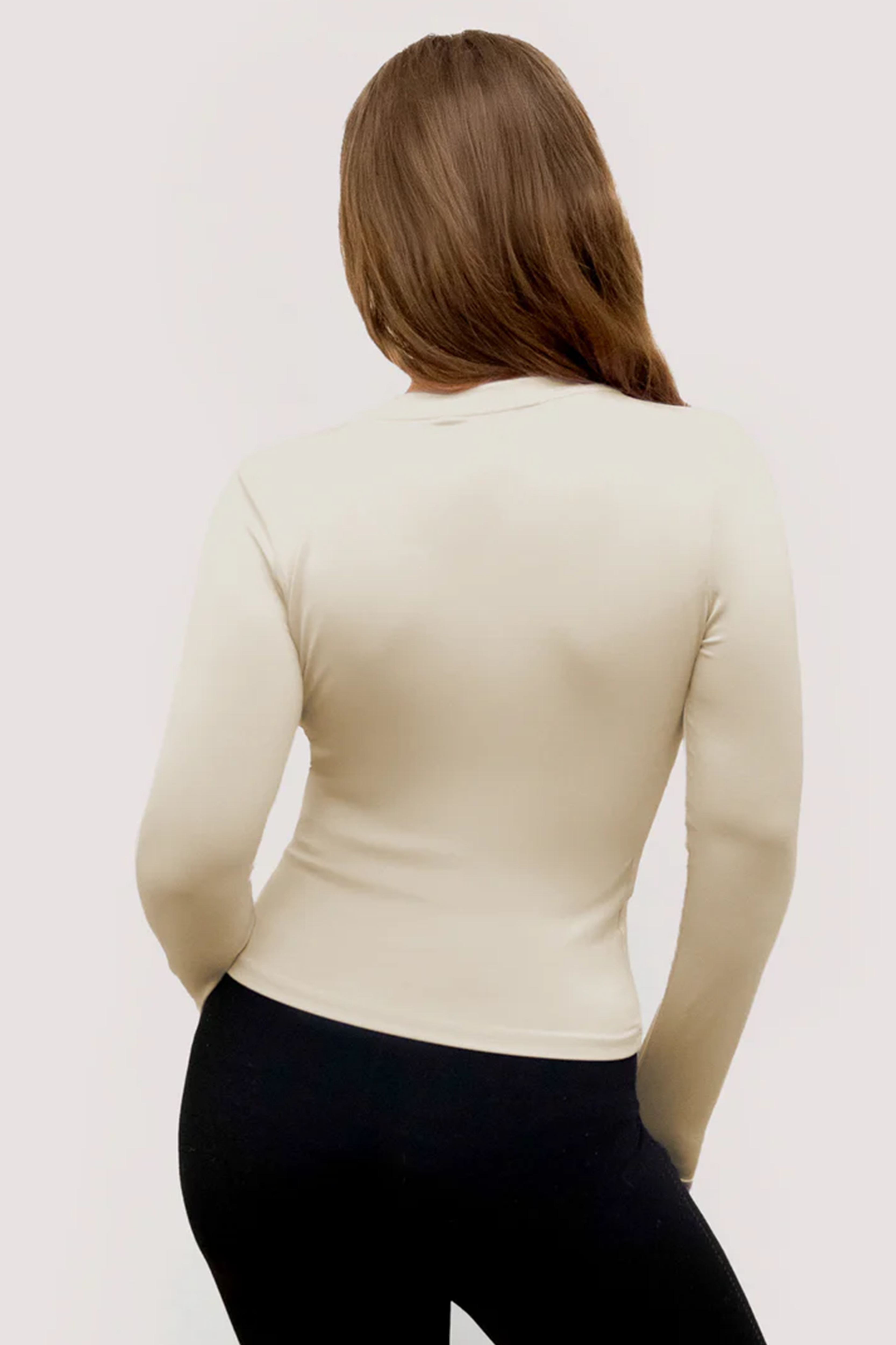 Sculpt Long Sleeve Top