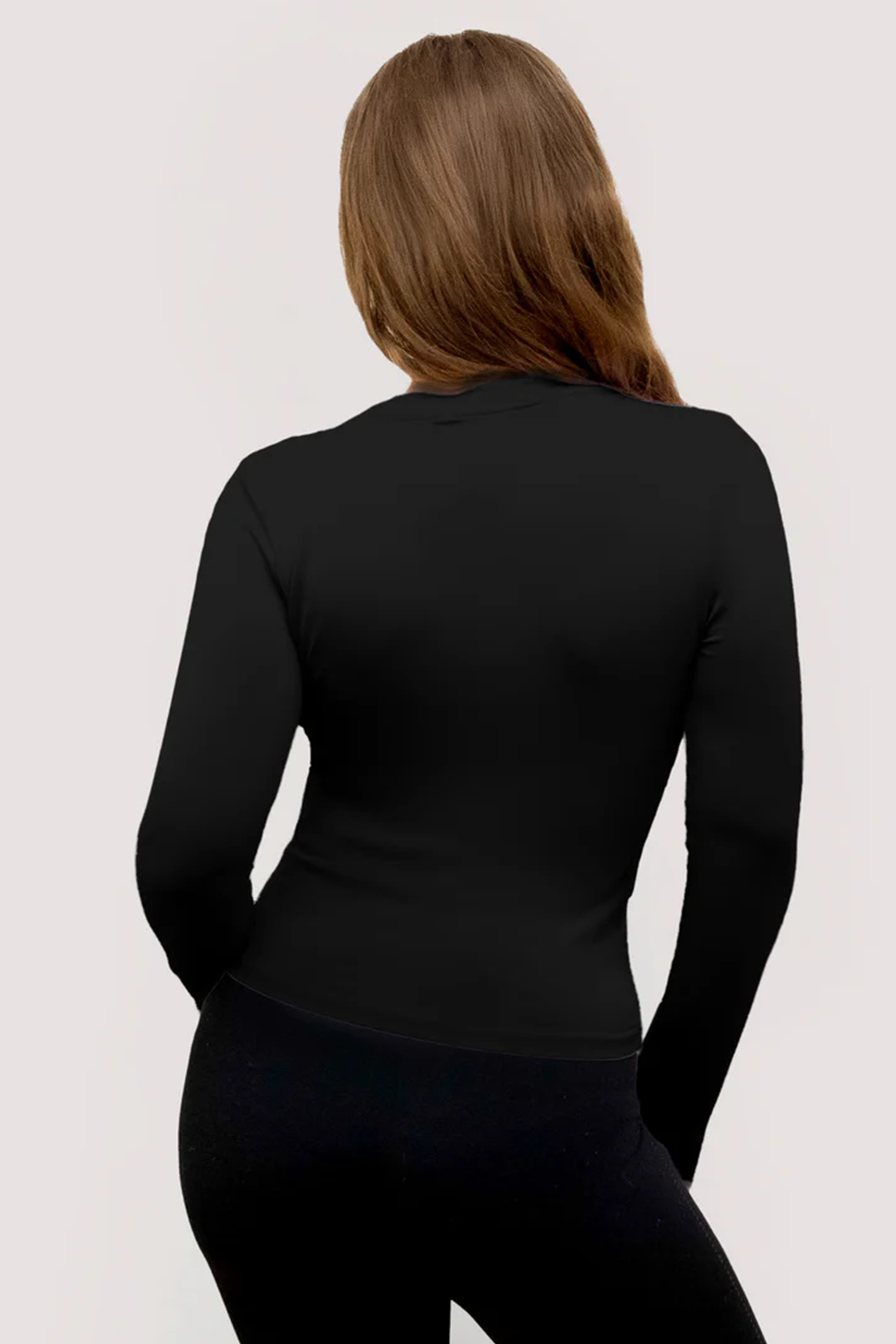 Sculpt Long Sleeve Top