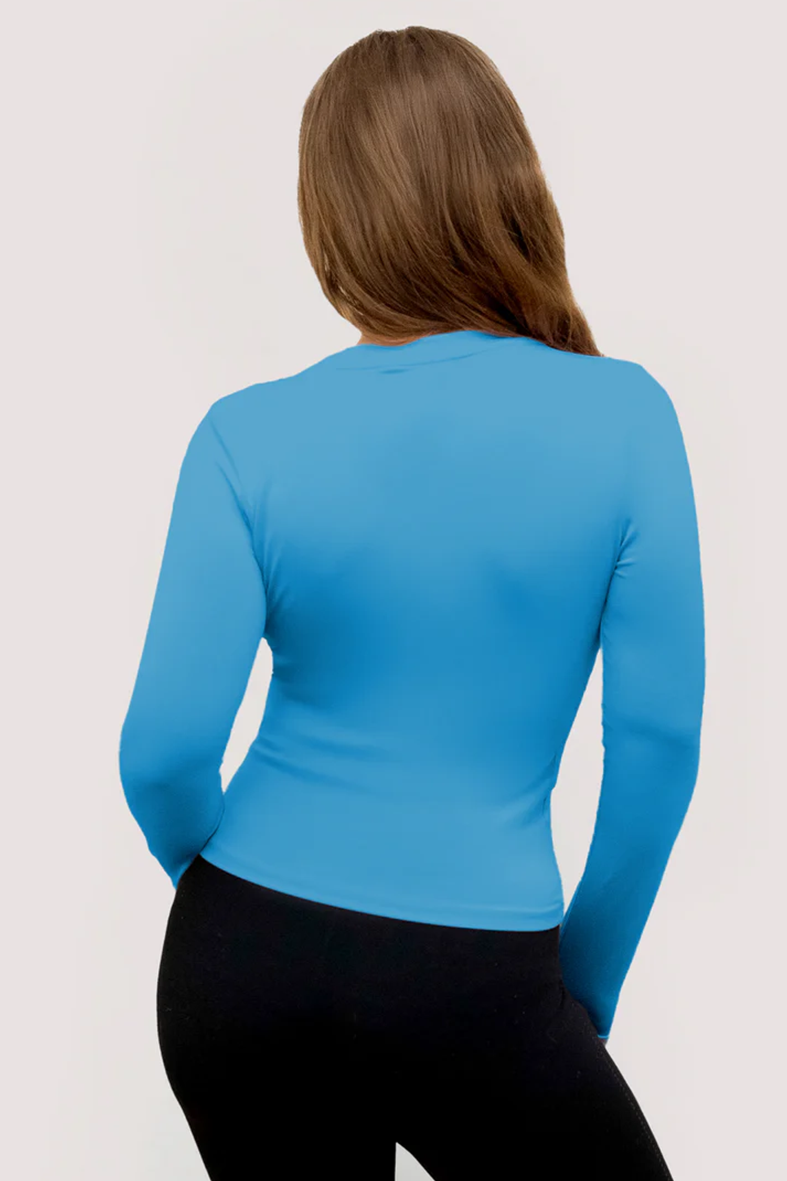 Sculpt Long Sleeve Top