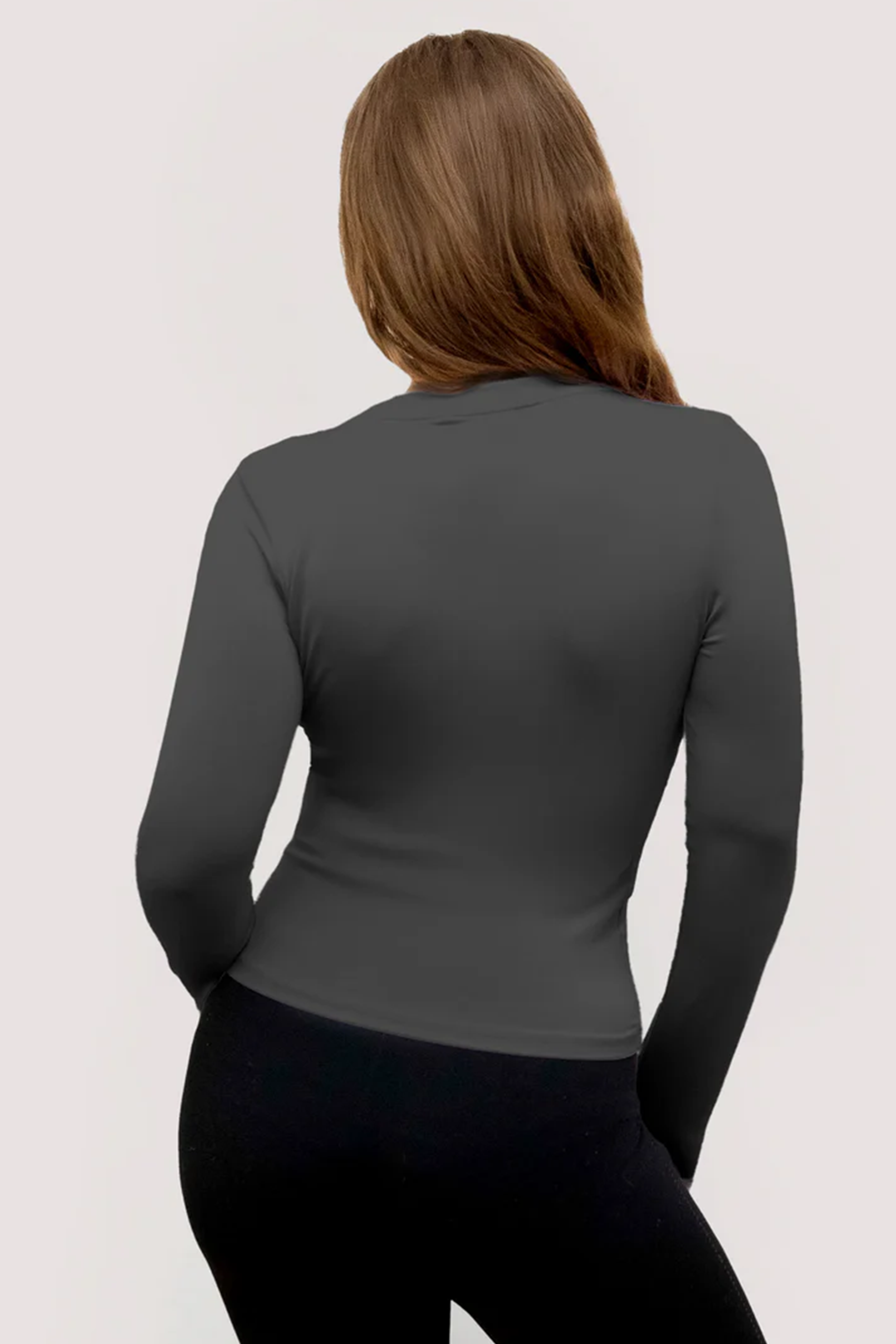 Sculpt Long Sleeve Top