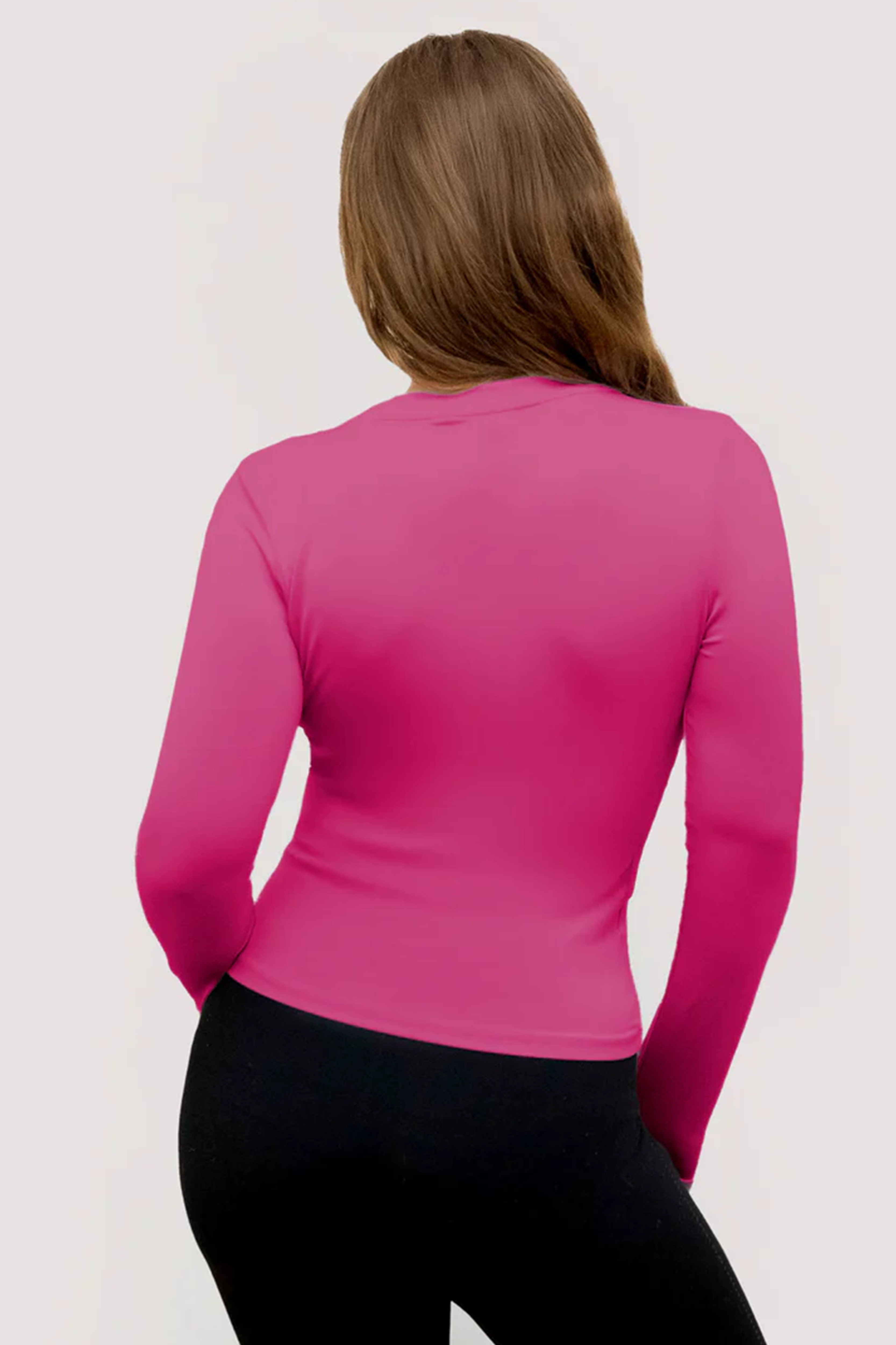 Sculpt Long Sleeve Top