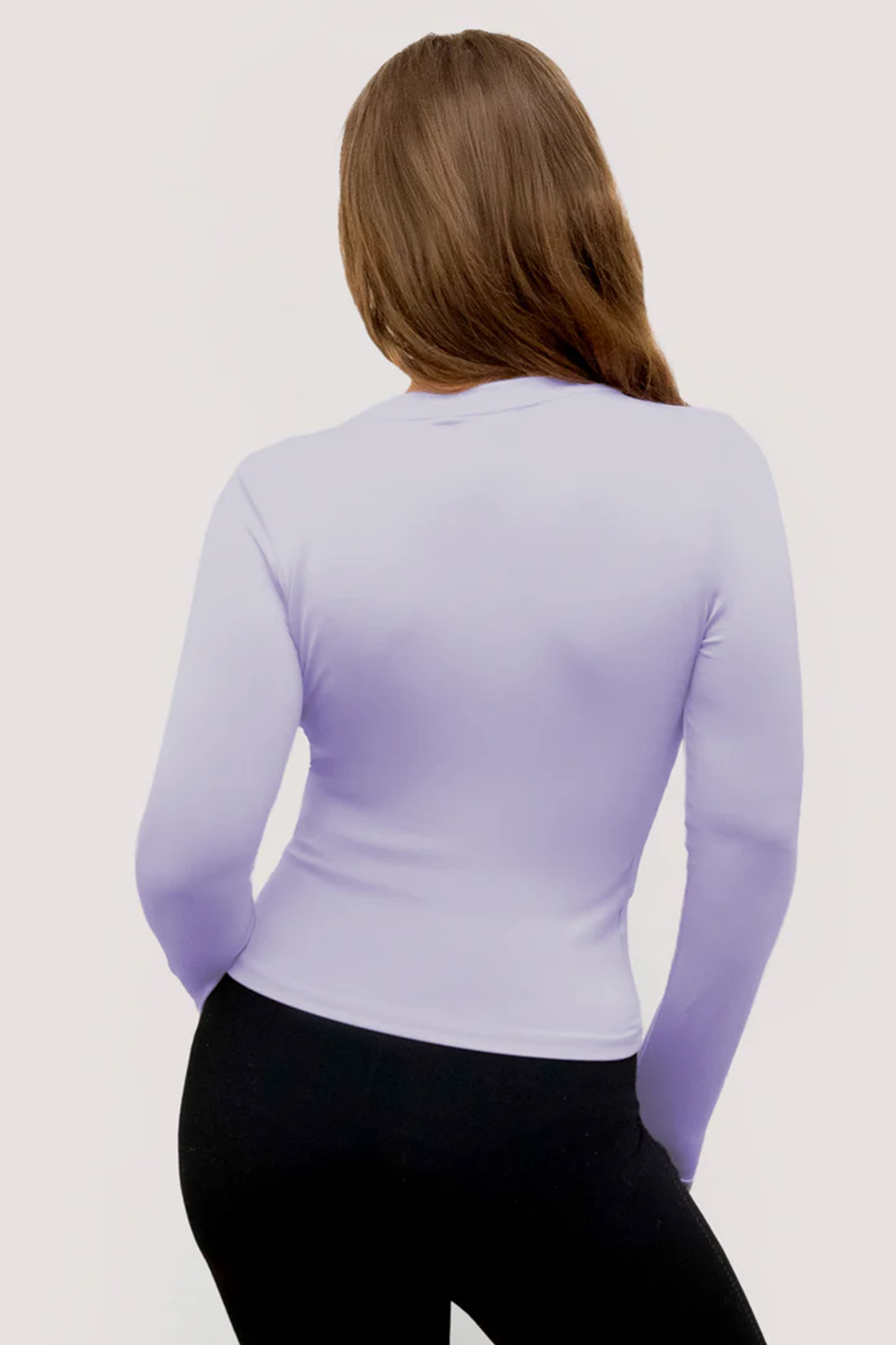 Sculpt Long Sleeve Top