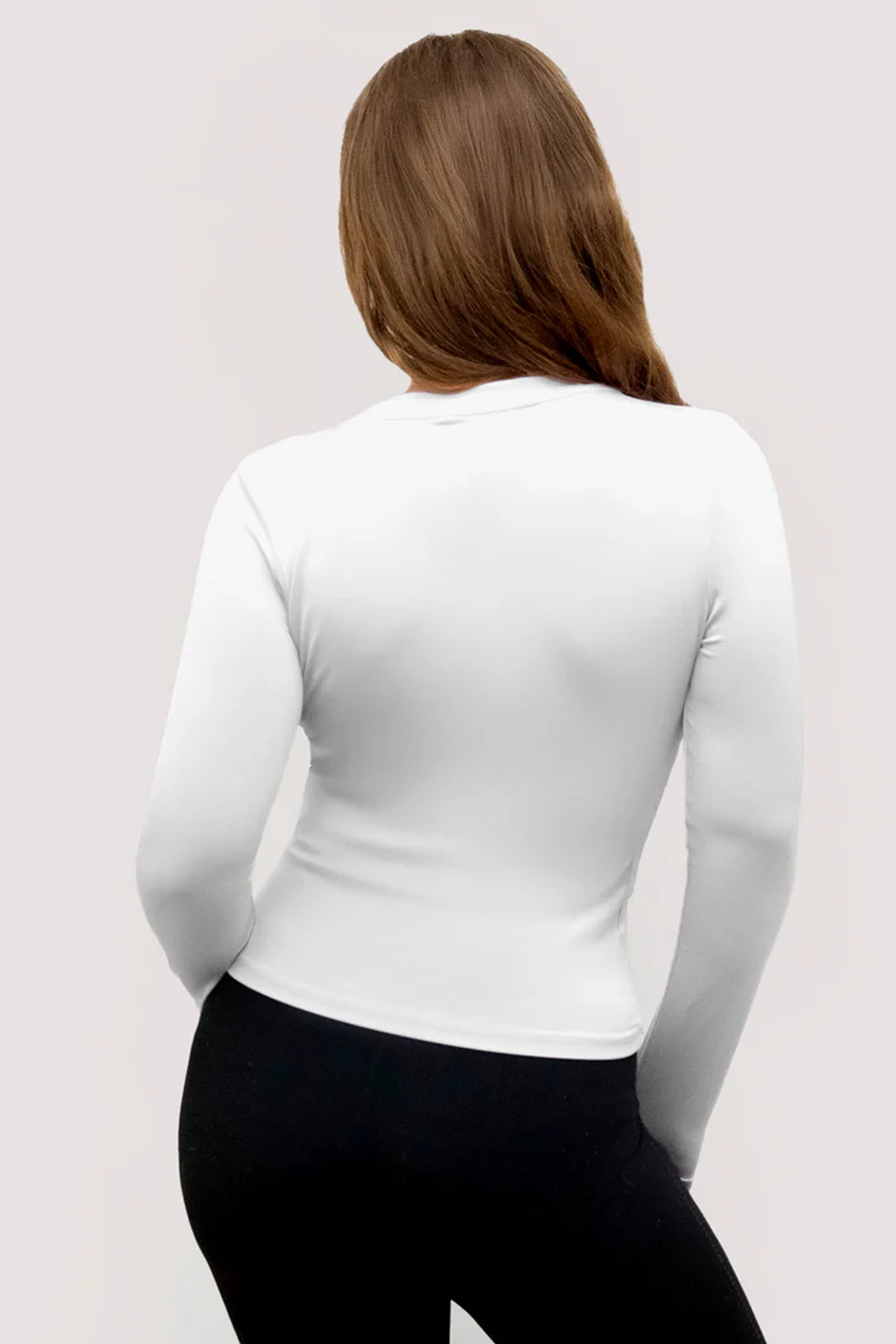 Sculpt Long Sleeve Top