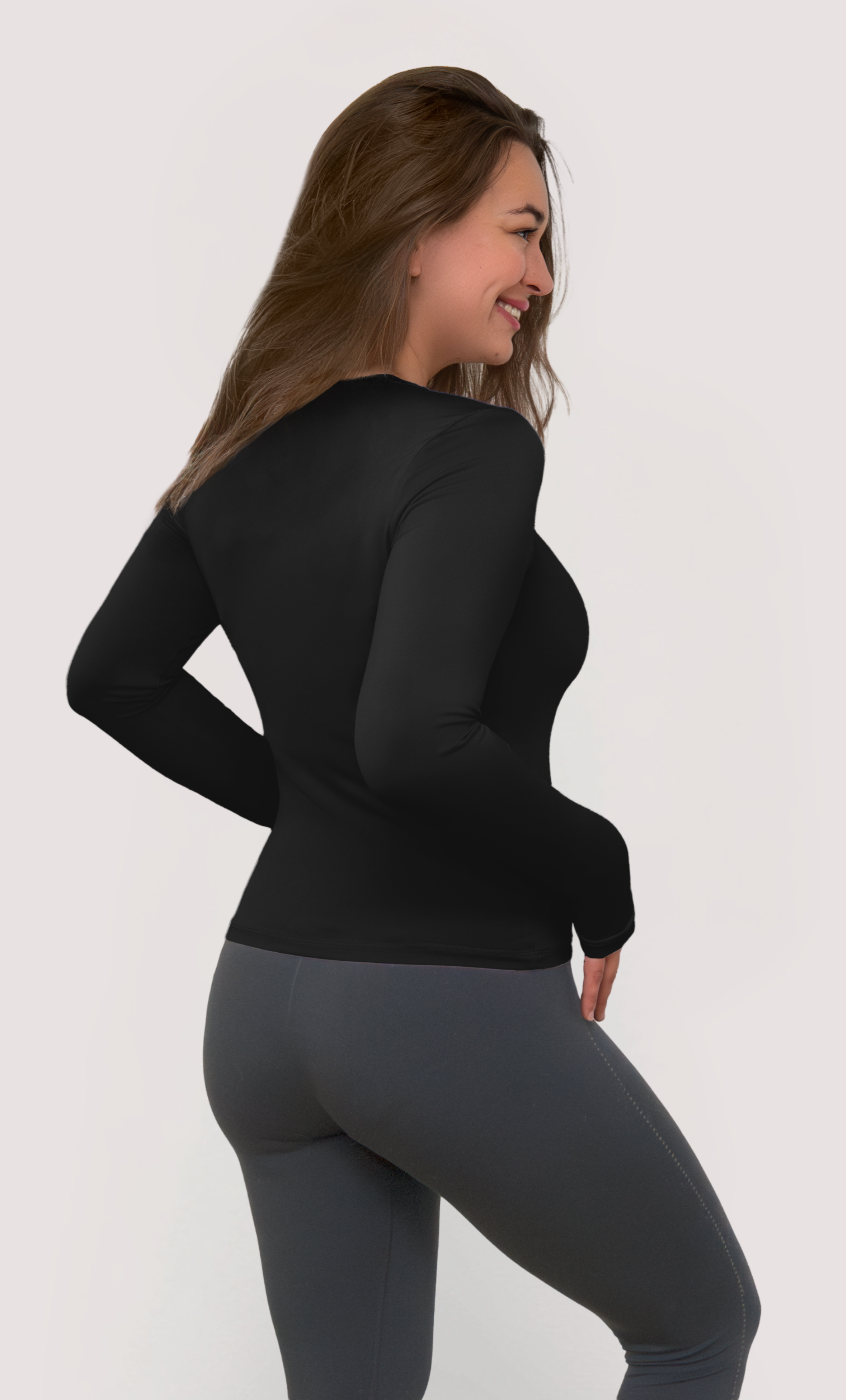 Essentials Long Sleeve Top