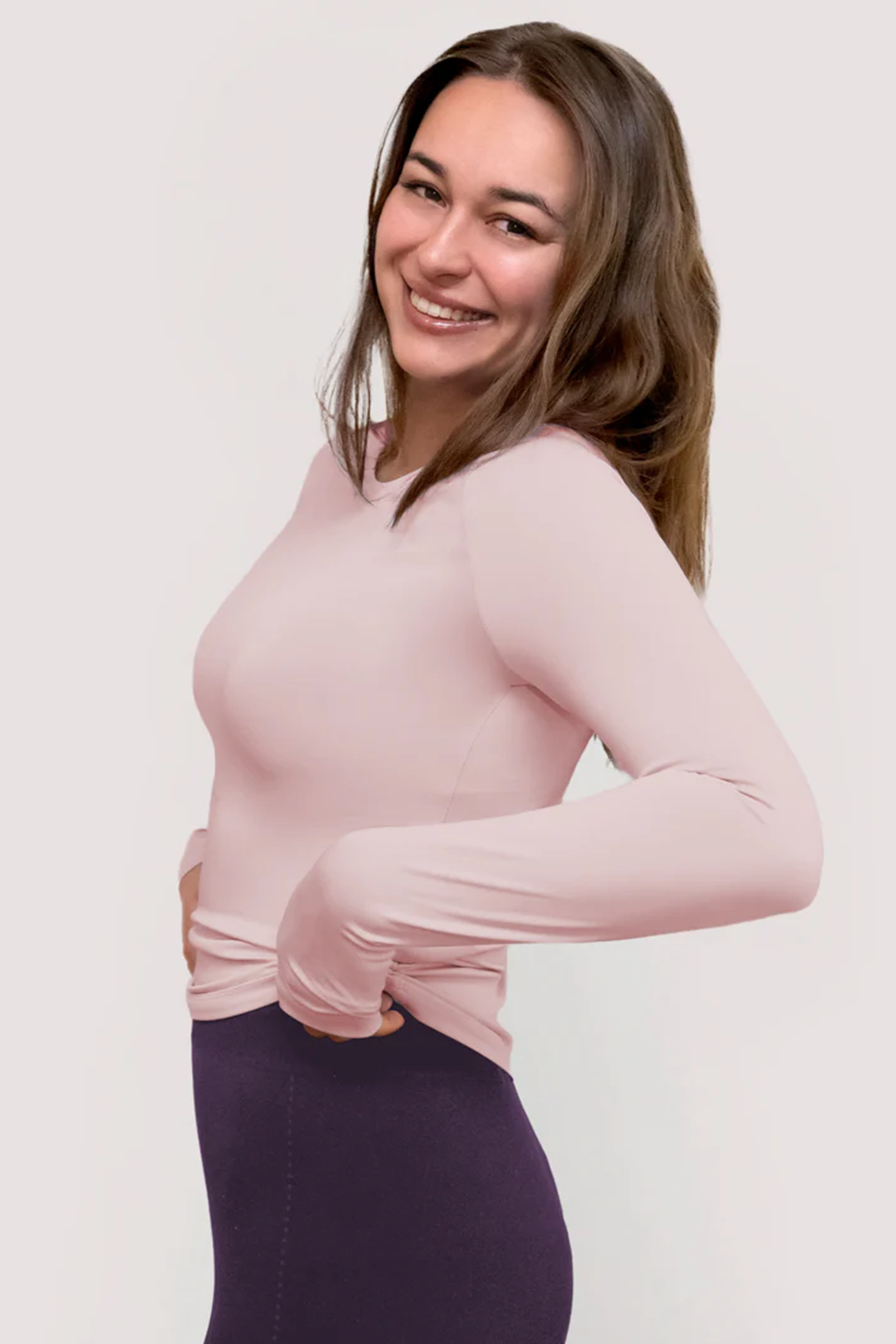 Sculpt Long Sleeve Top