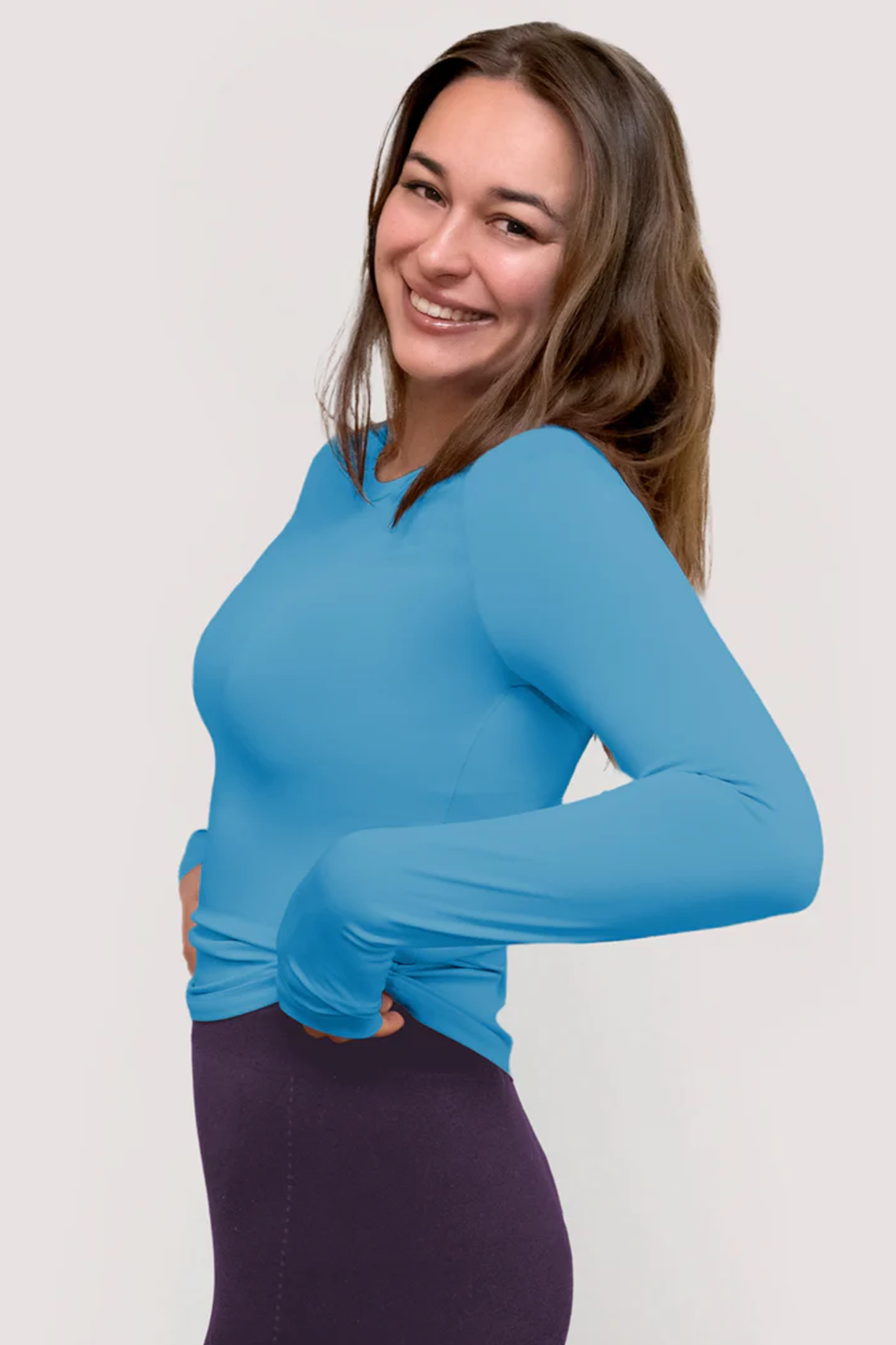 Sculpt Long Sleeve Top