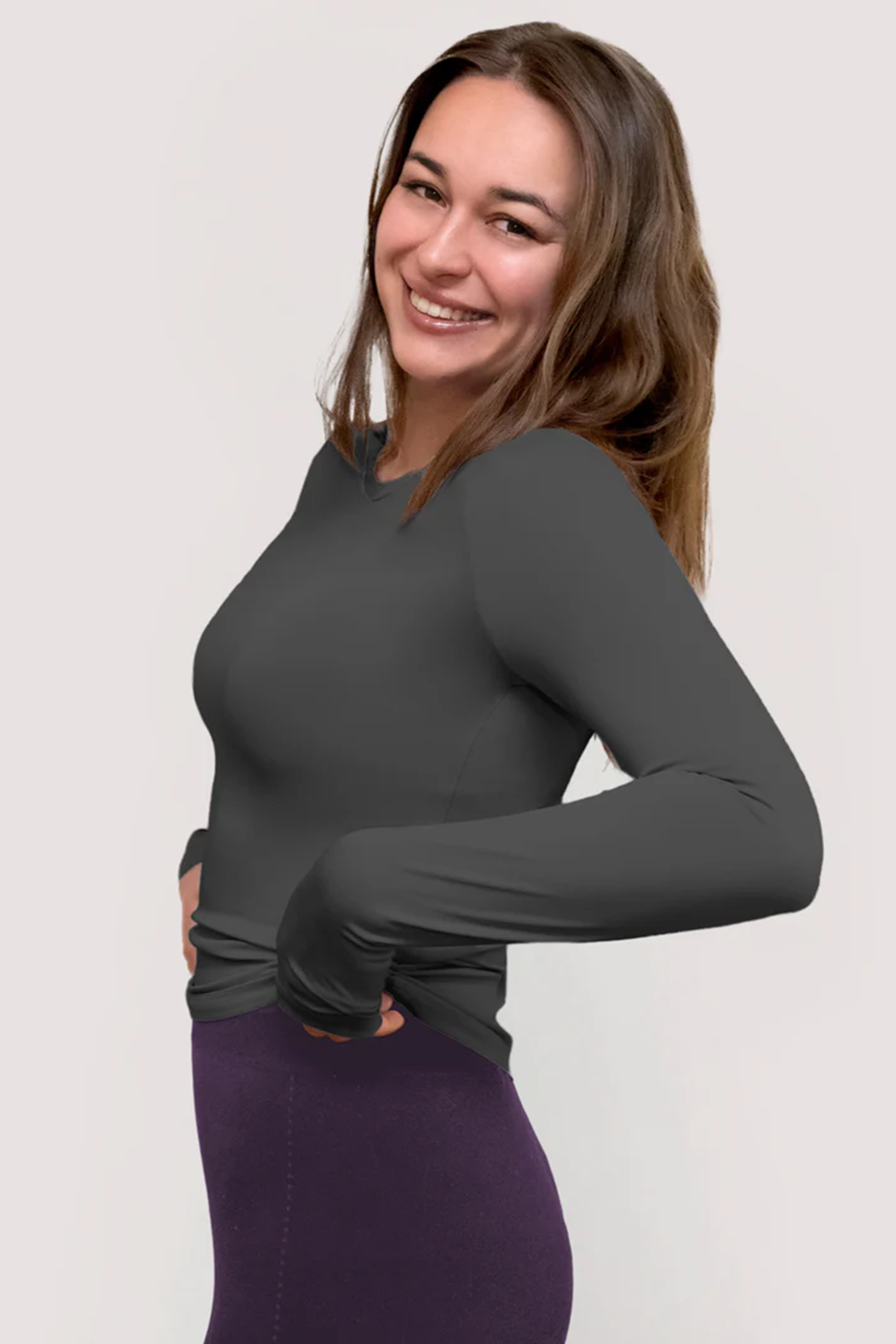 Sculpt Long Sleeve Top