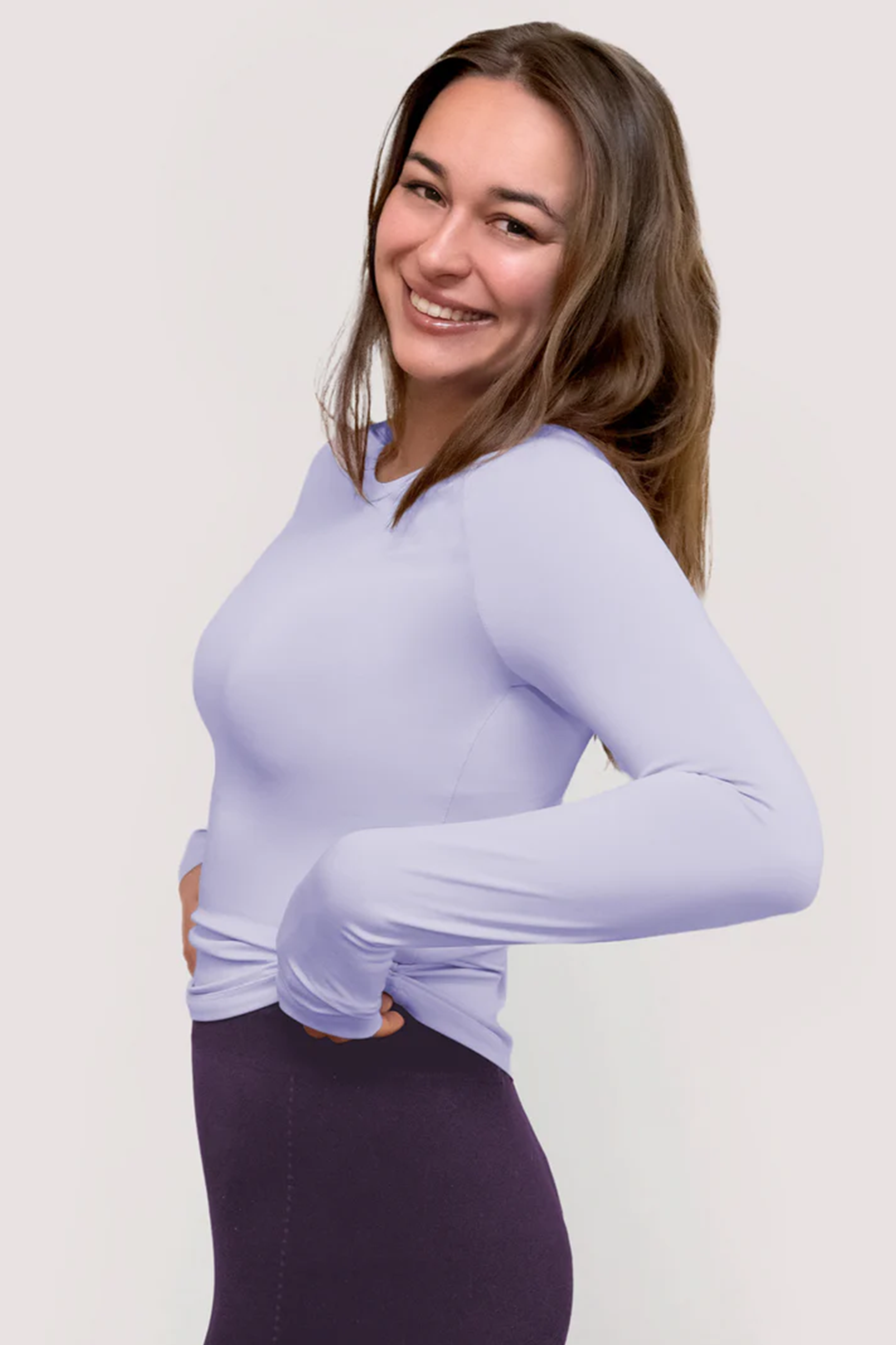 Sculpt Long Sleeve Top