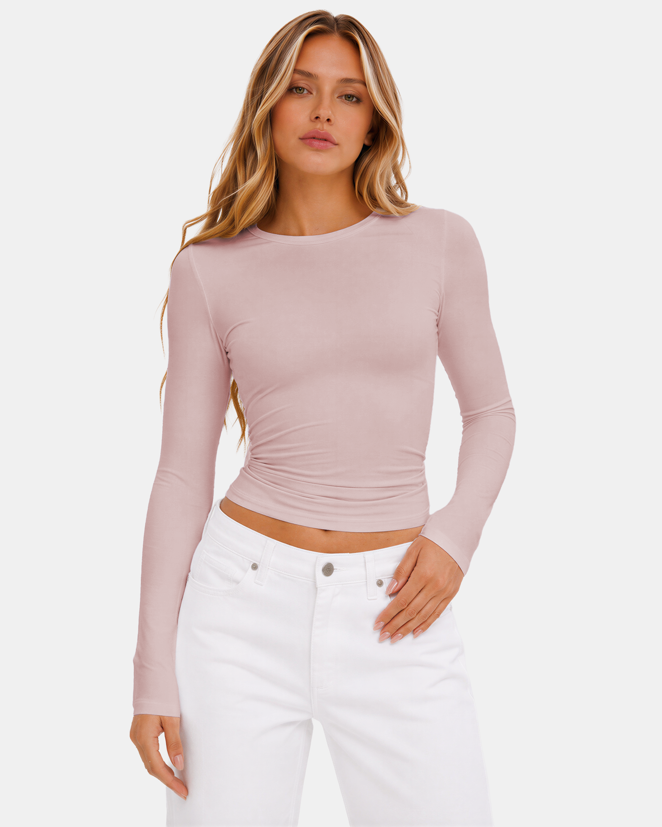 Essentials Long Sleeve Top