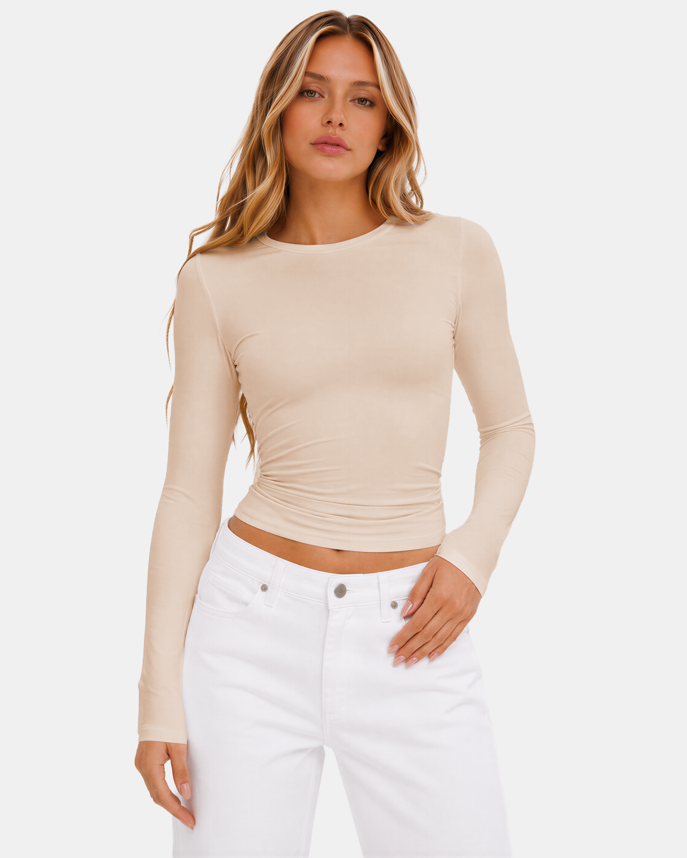 Essentials Long Sleeve Top