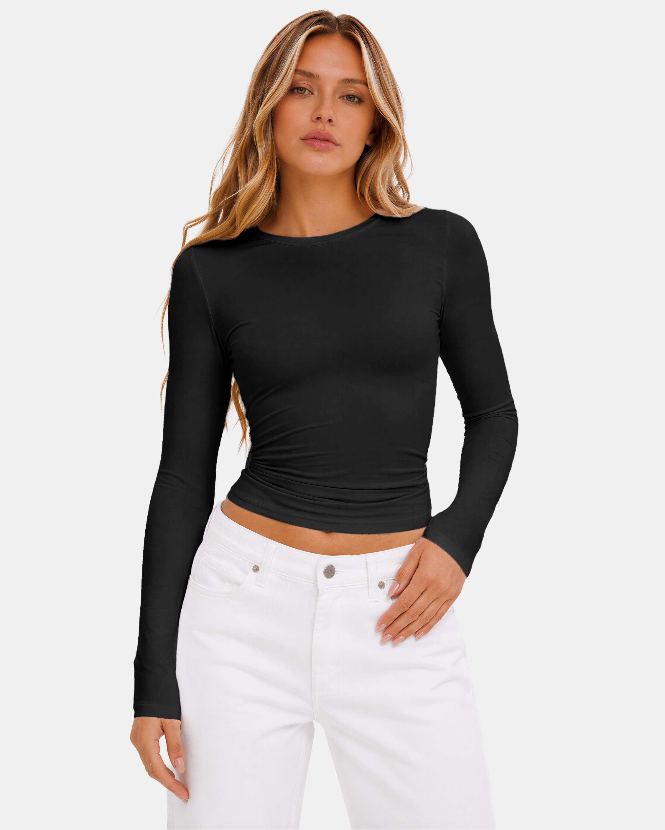 Essentials Long Sleeve Top