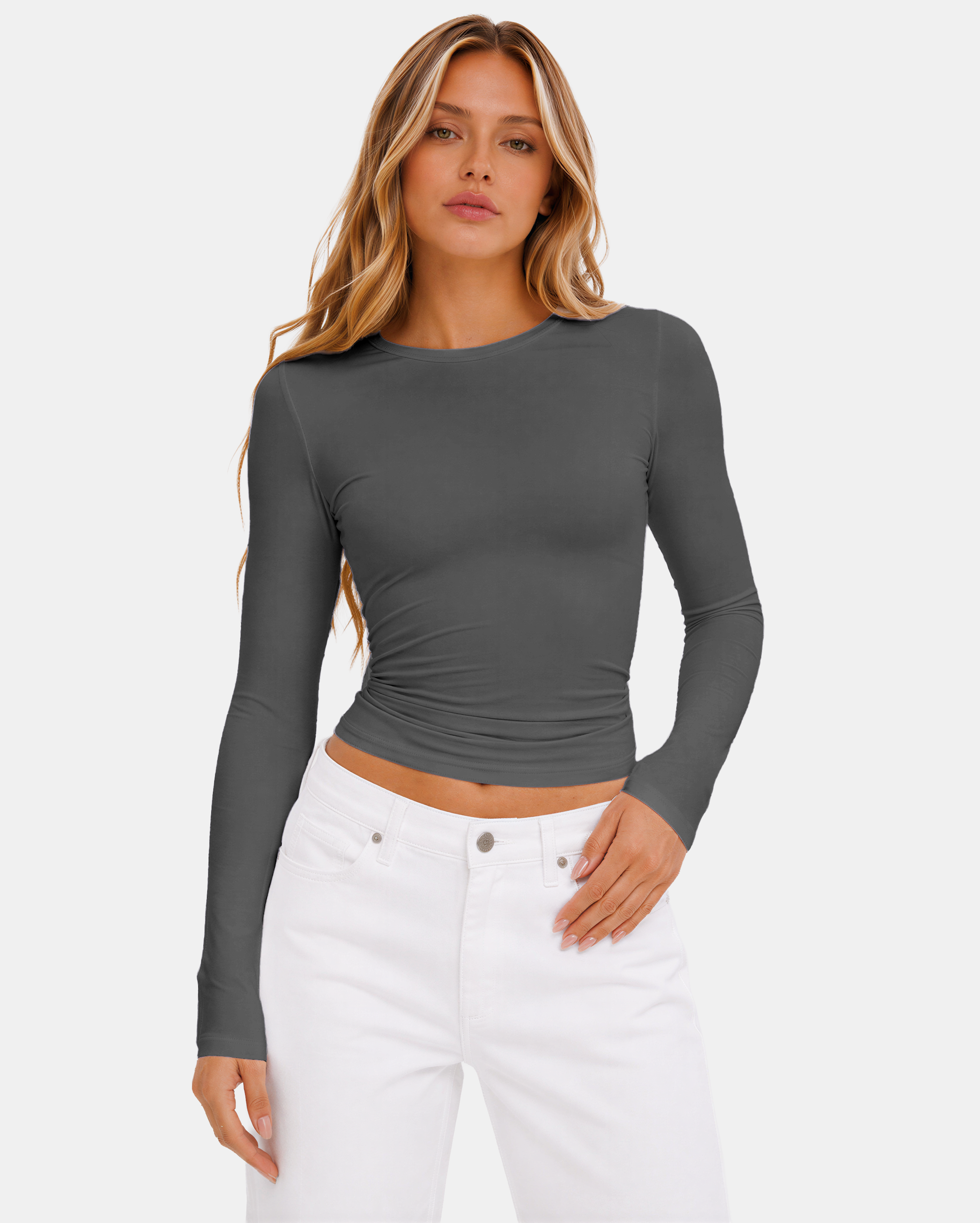 Essentials Long Sleeve Top
