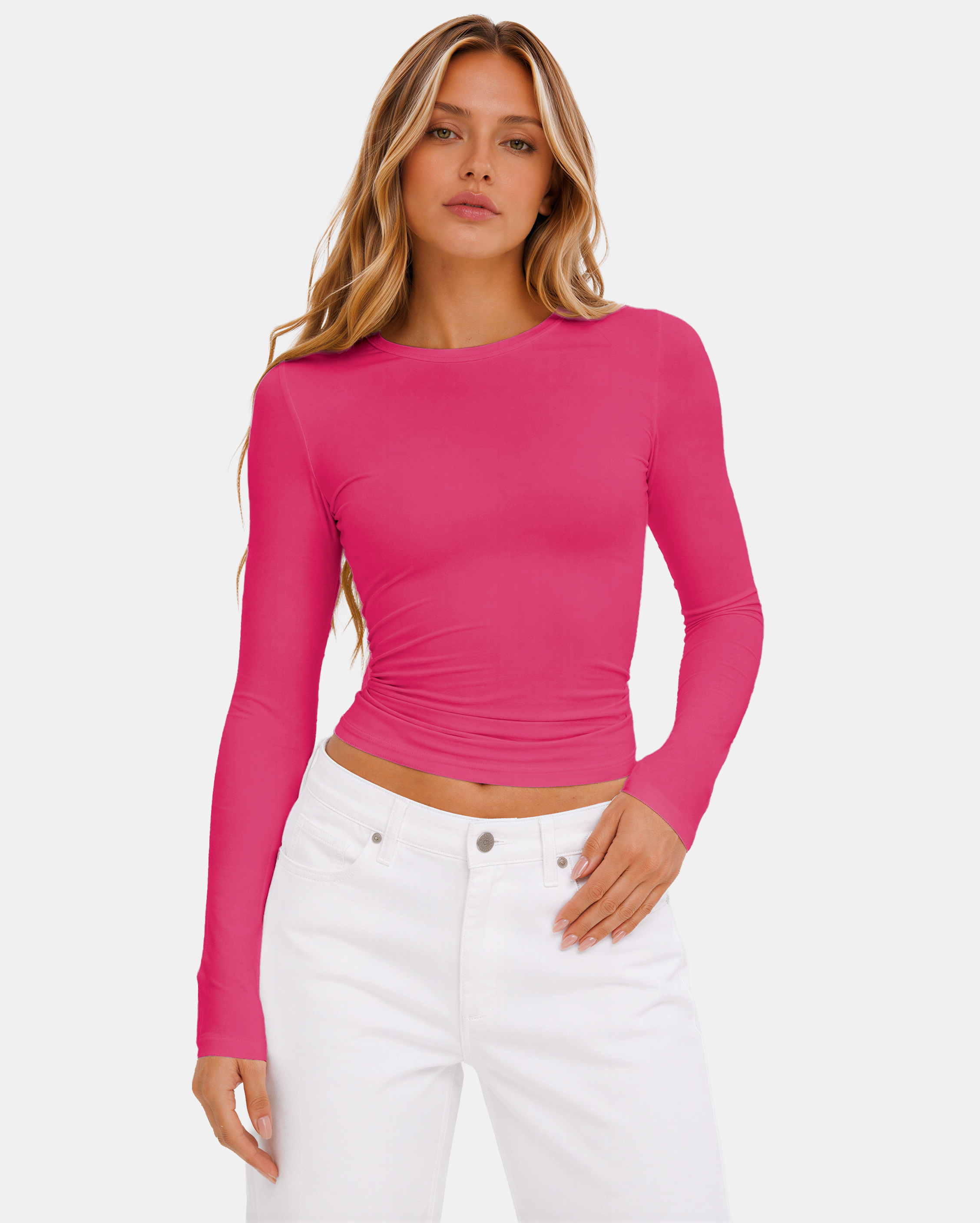 Essentials Long Sleeve Top