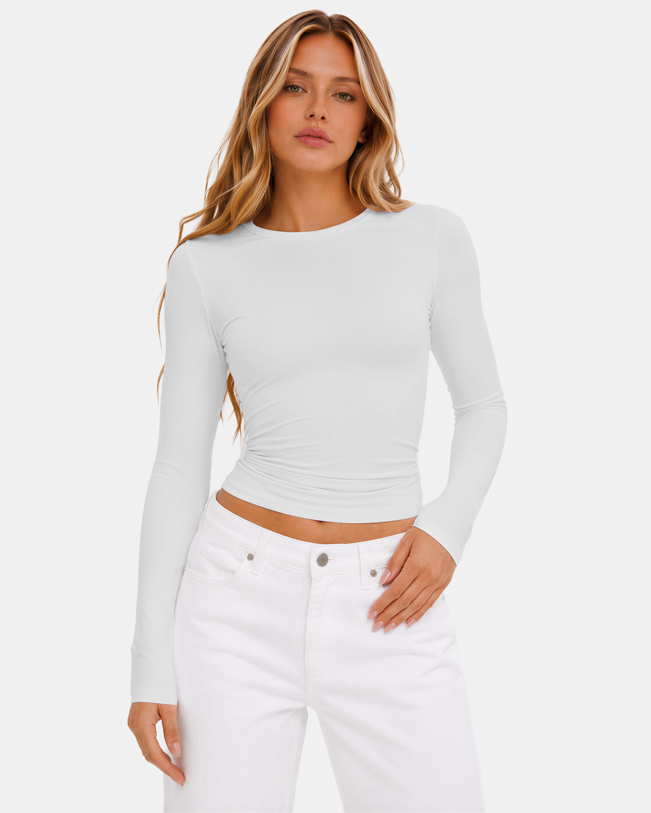 Essentials Long Sleeve Top