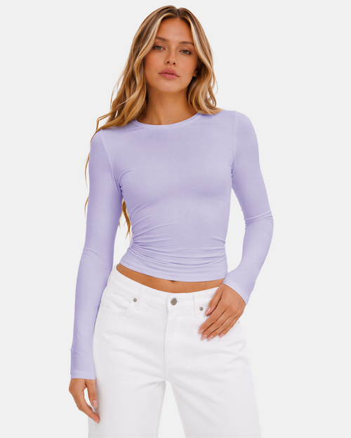 Essentials Long Sleeve Top