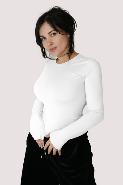 Sculpt Long Sleeve Top