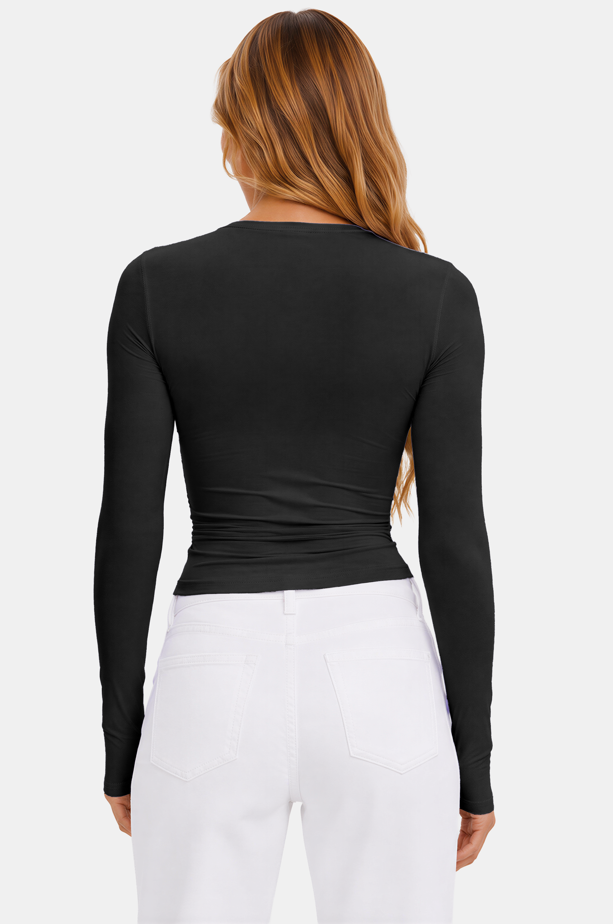 Essentials Long Sleeve Top