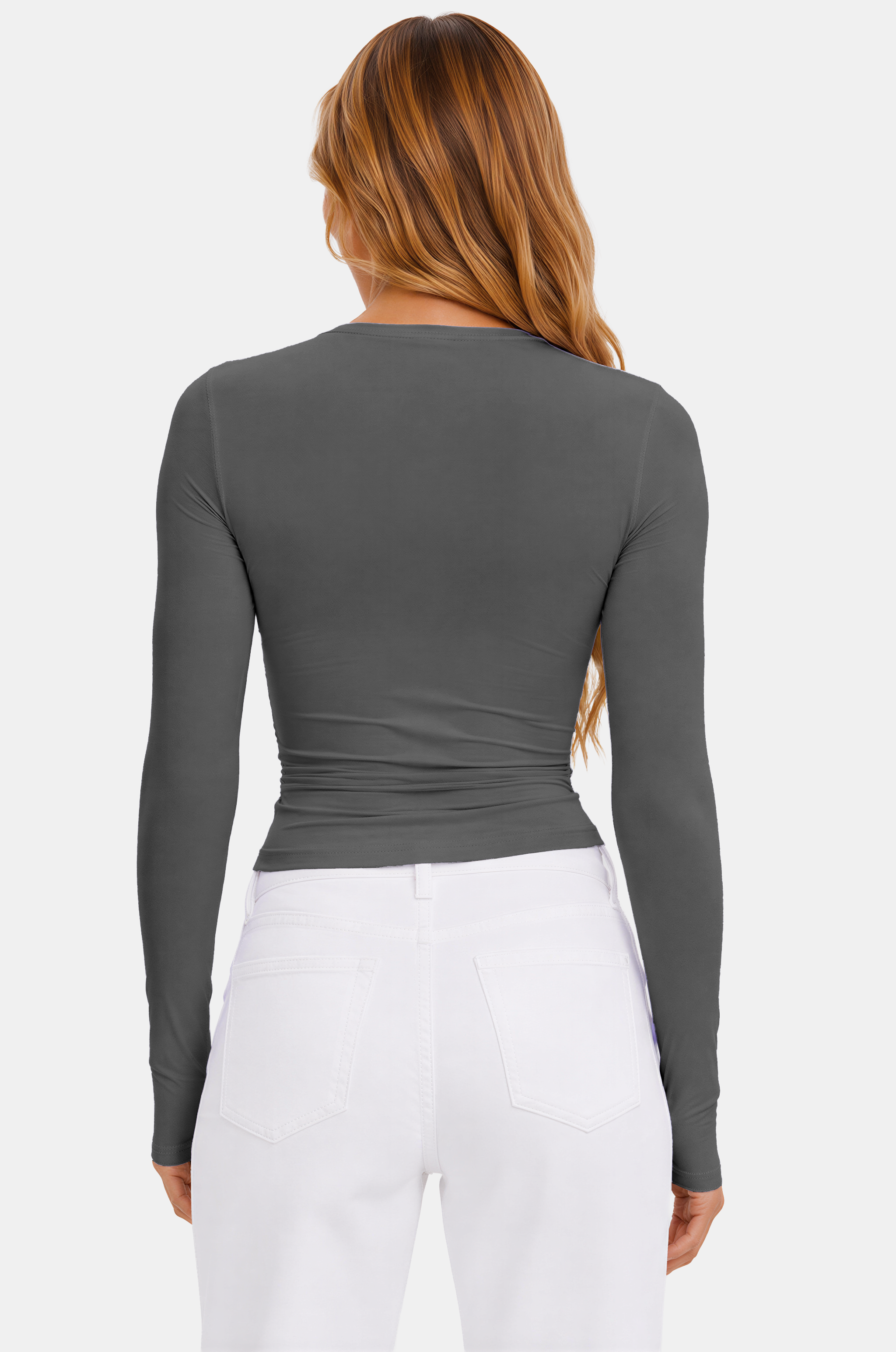 Essentials Long Sleeve Top
