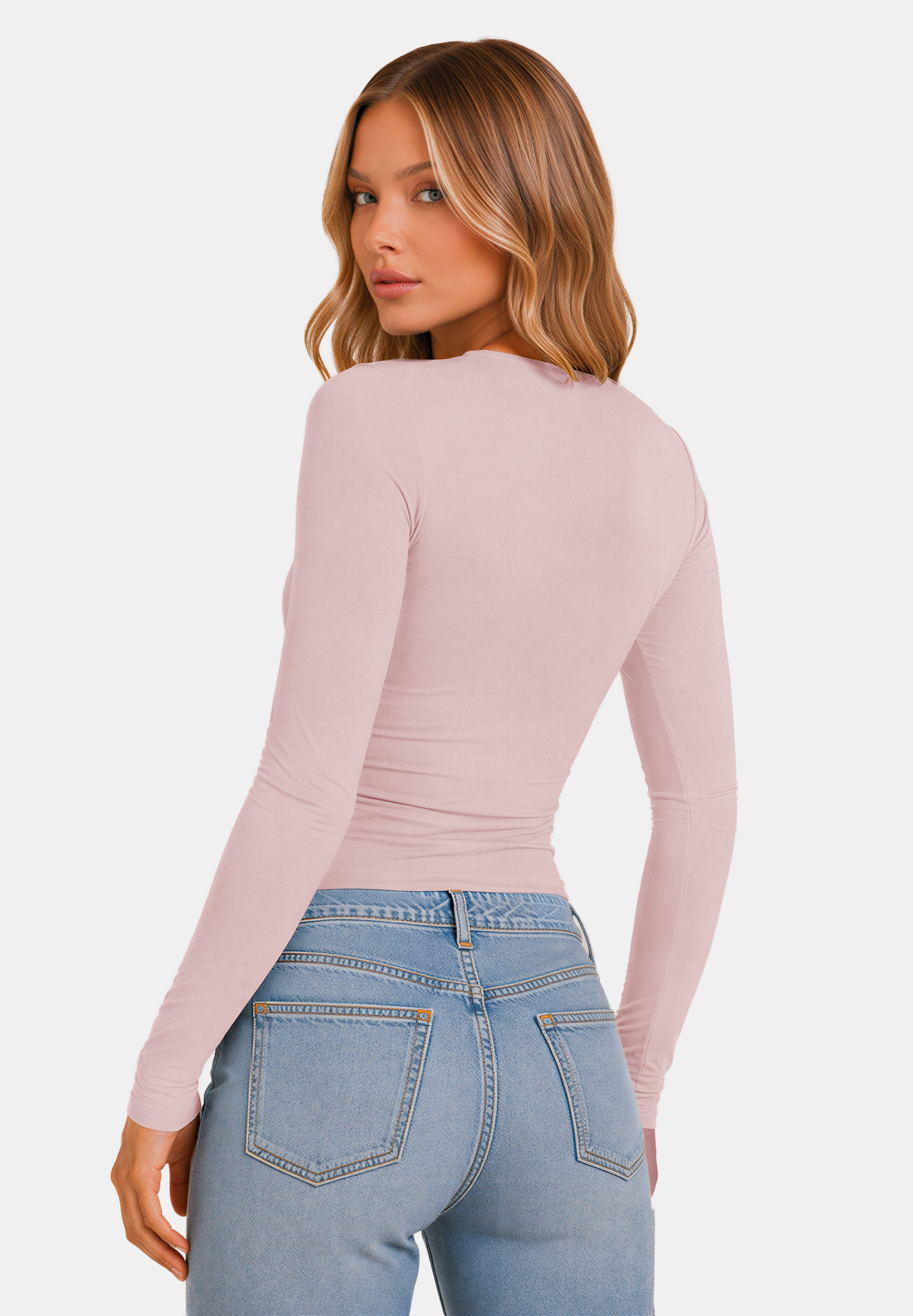 Sculpt Long Sleeve Top