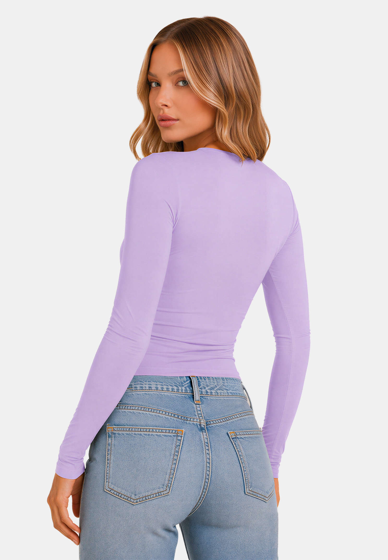 Sculpt Long Sleeve Top