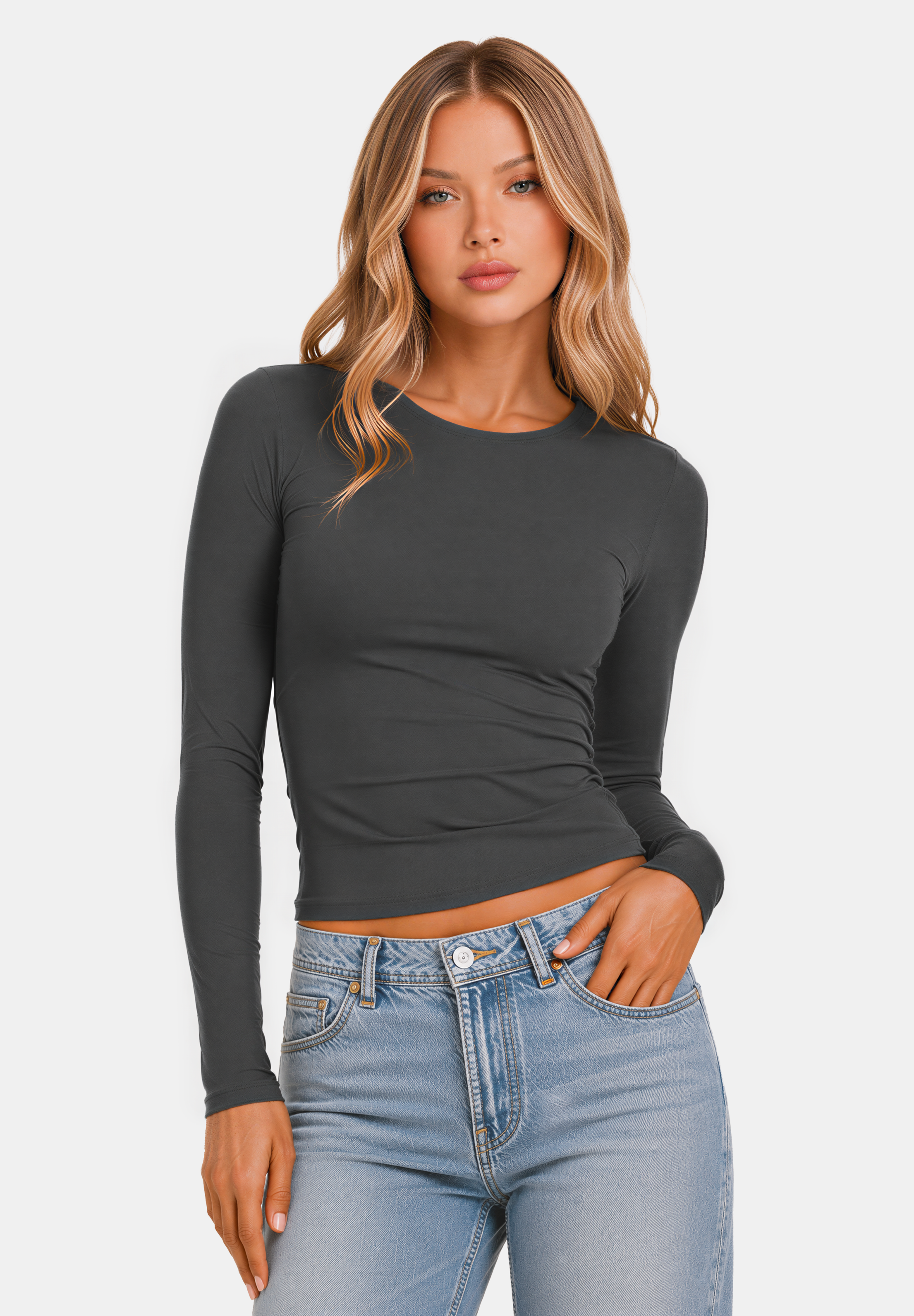 Sculpt Long Sleeve Top