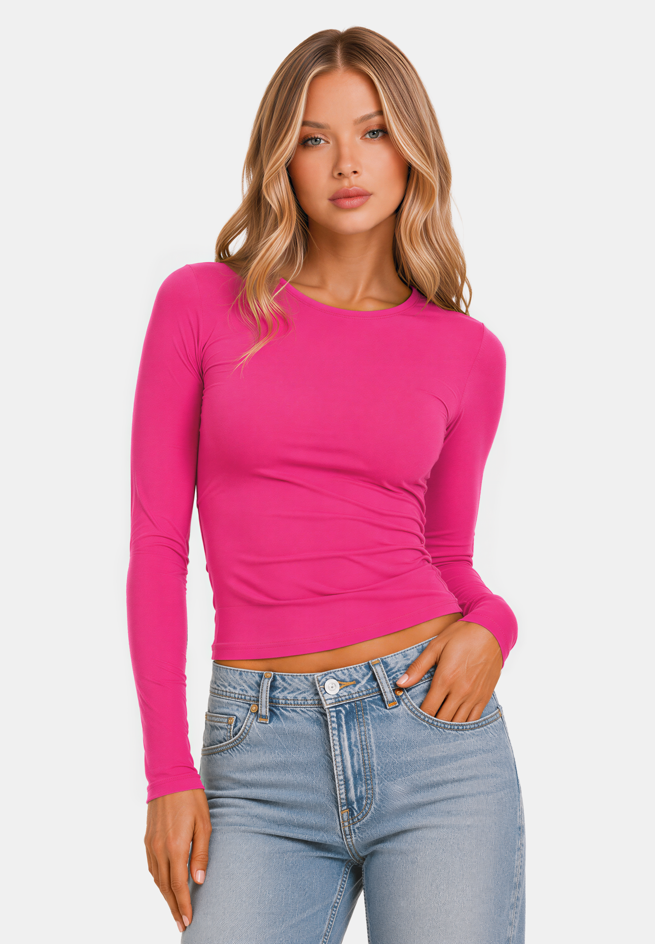 Sculpt Long Sleeve Top