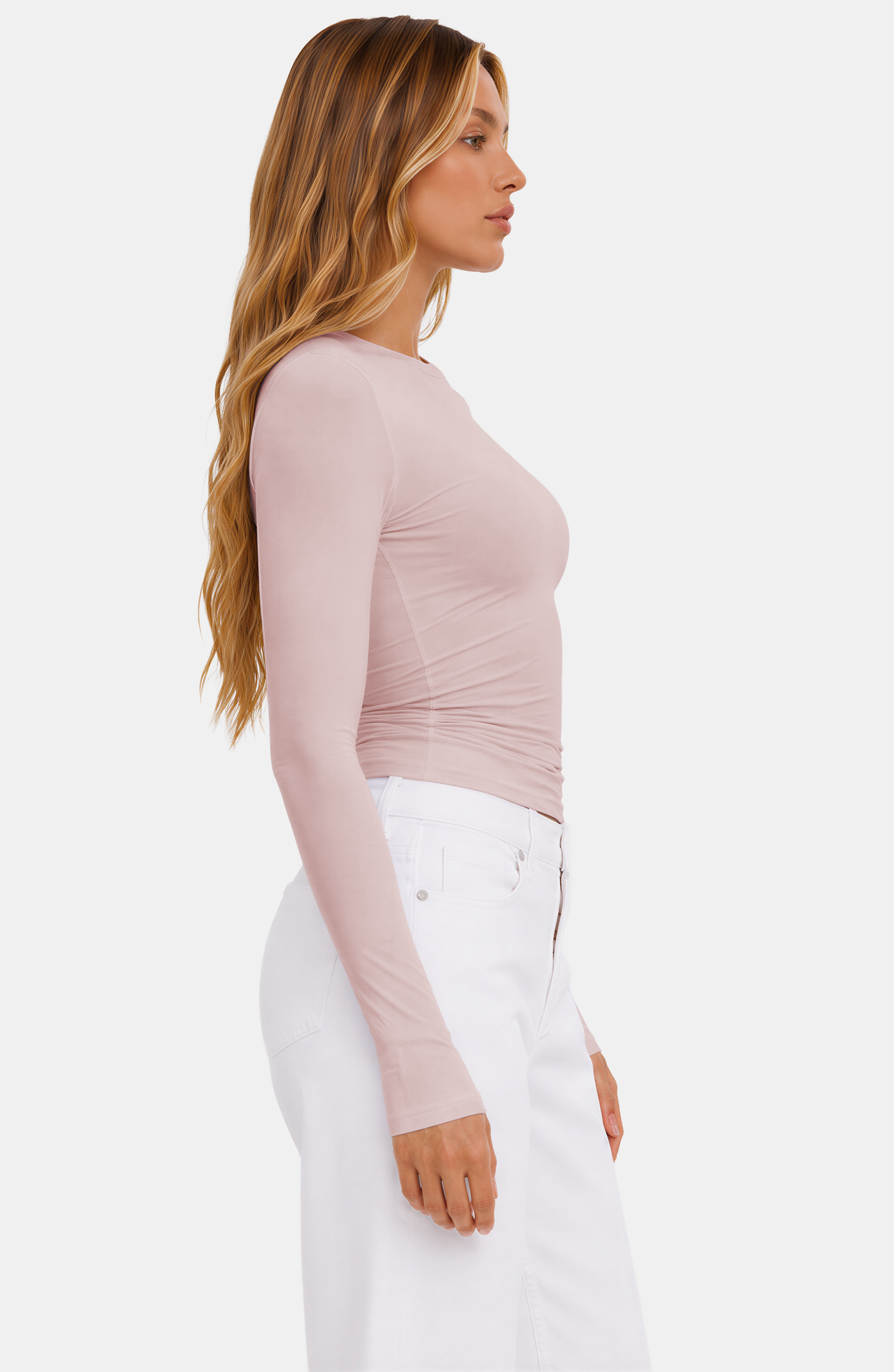 Essentials Long Sleeve Top
