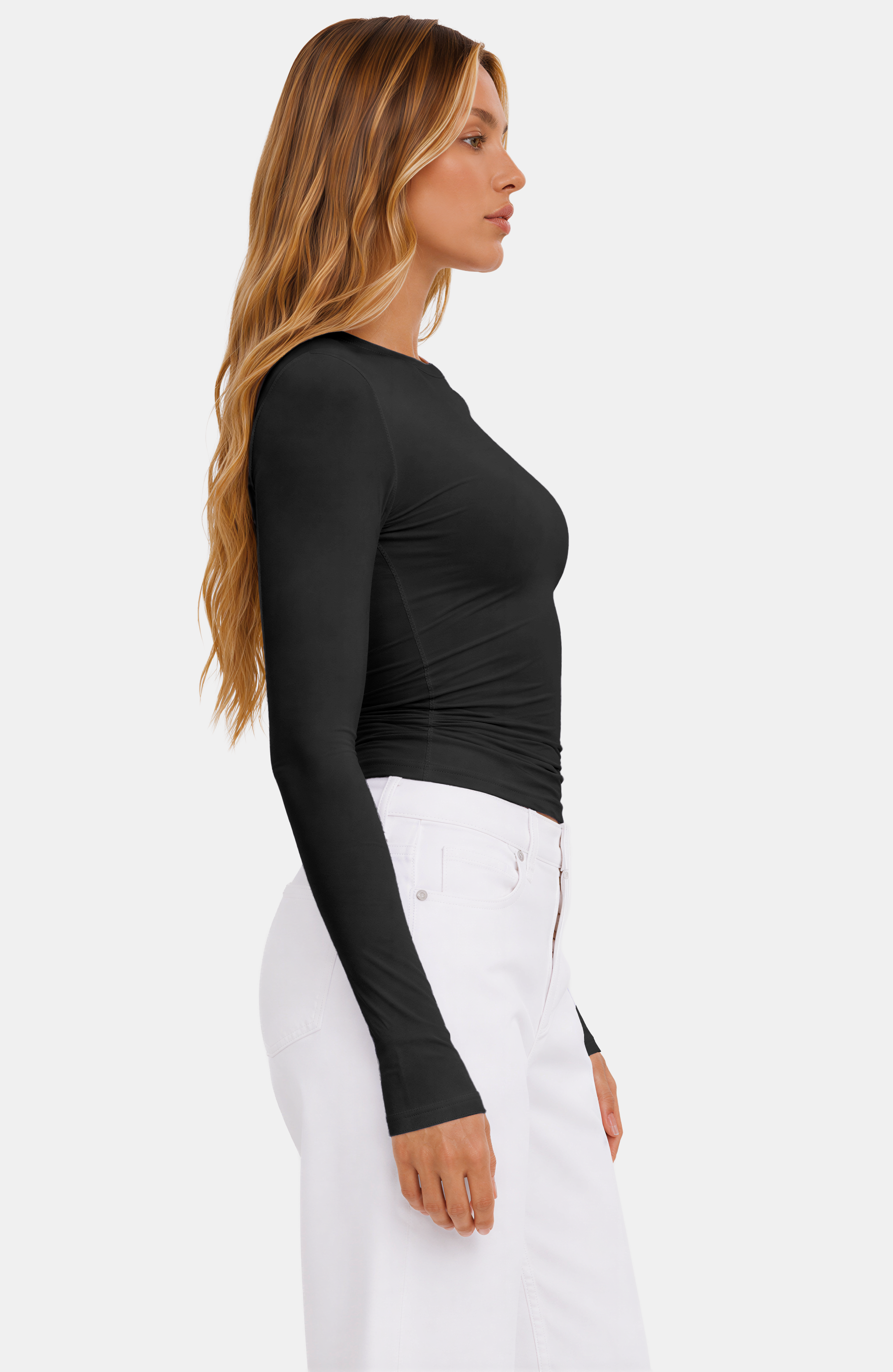 Essentials Long Sleeve Top