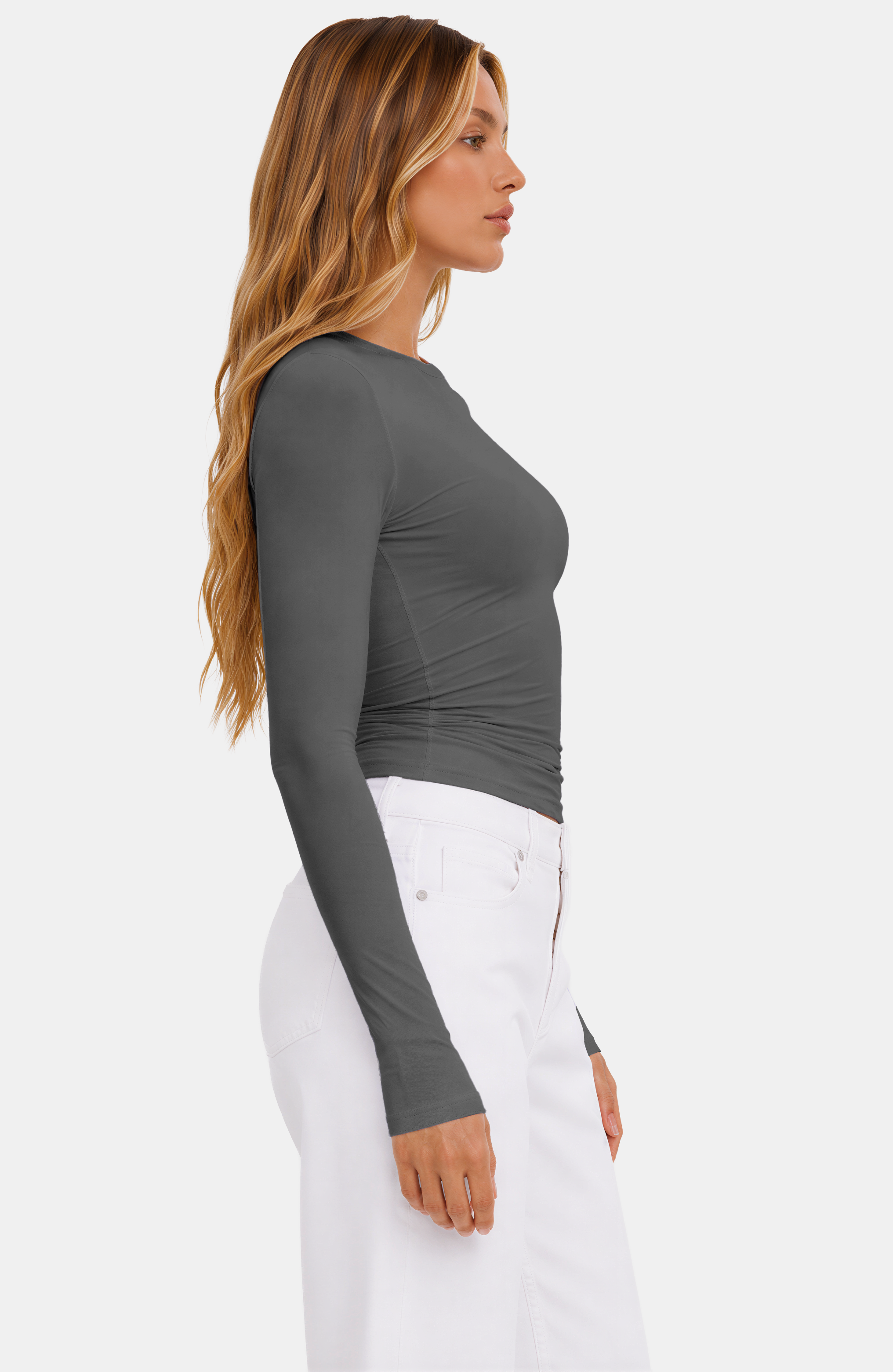 Essentials Long Sleeve Top