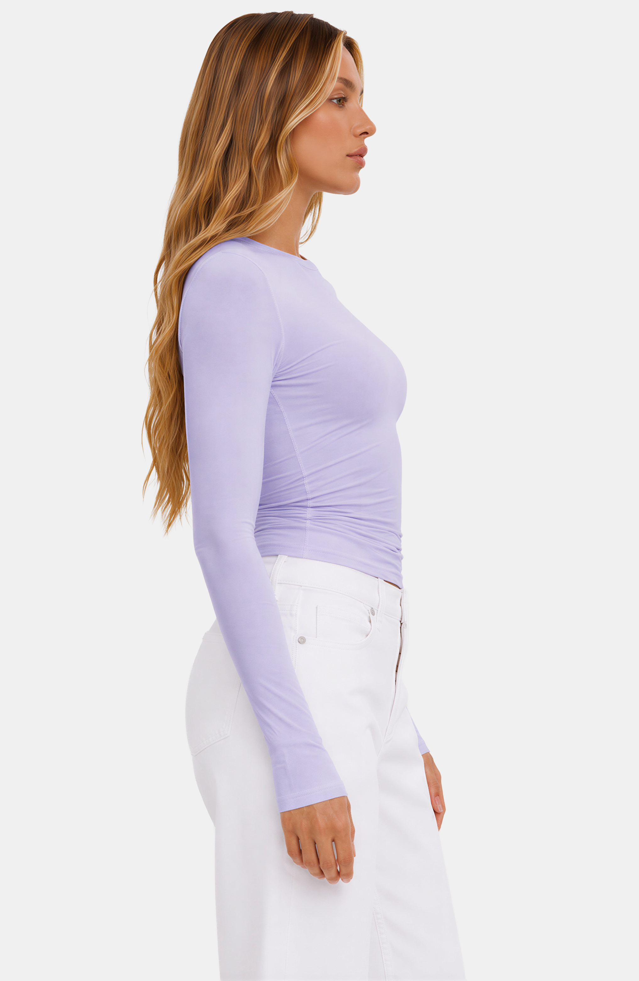 Essentials Long Sleeve Top
